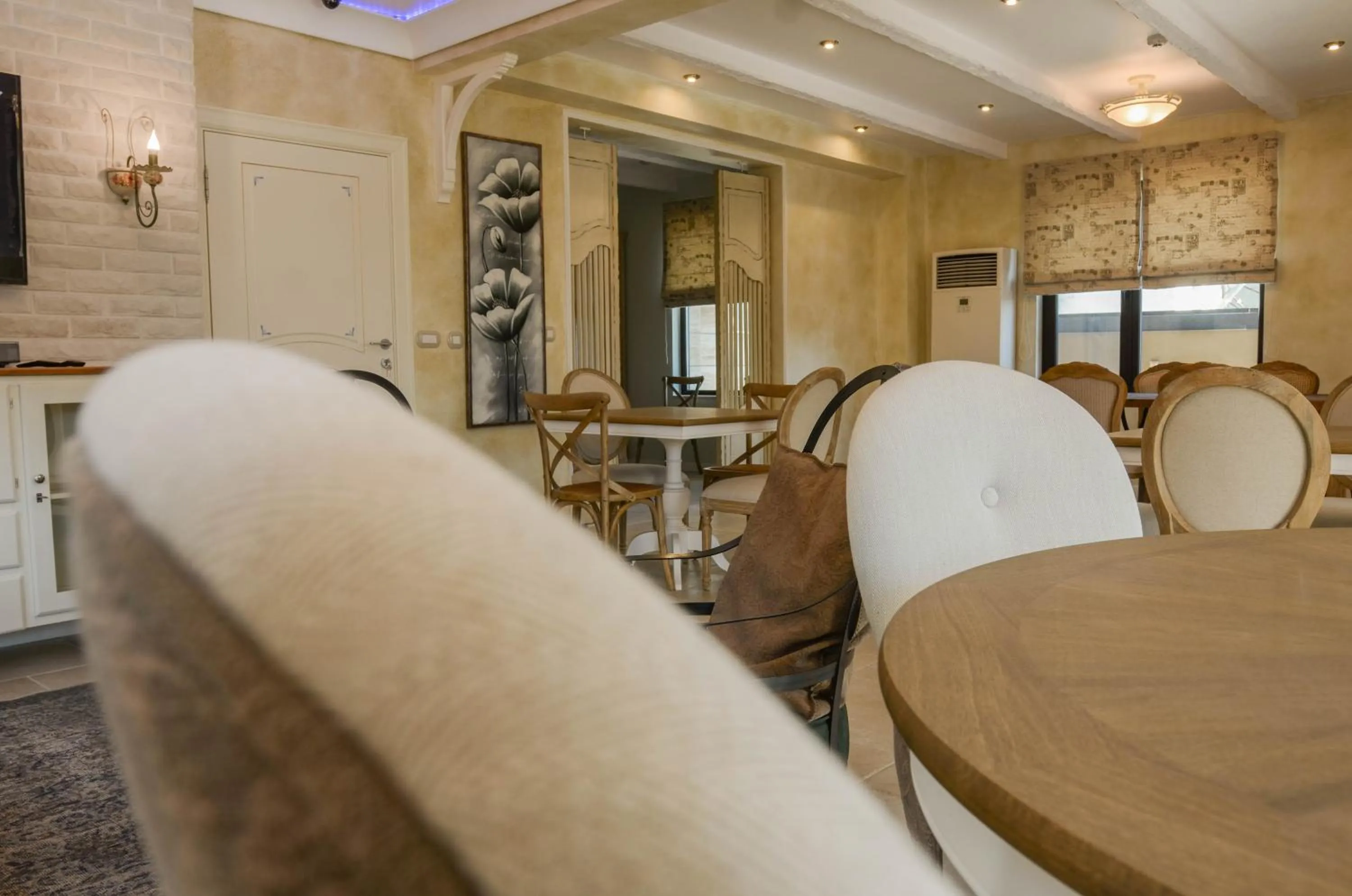 Living room in Residence Bilyana