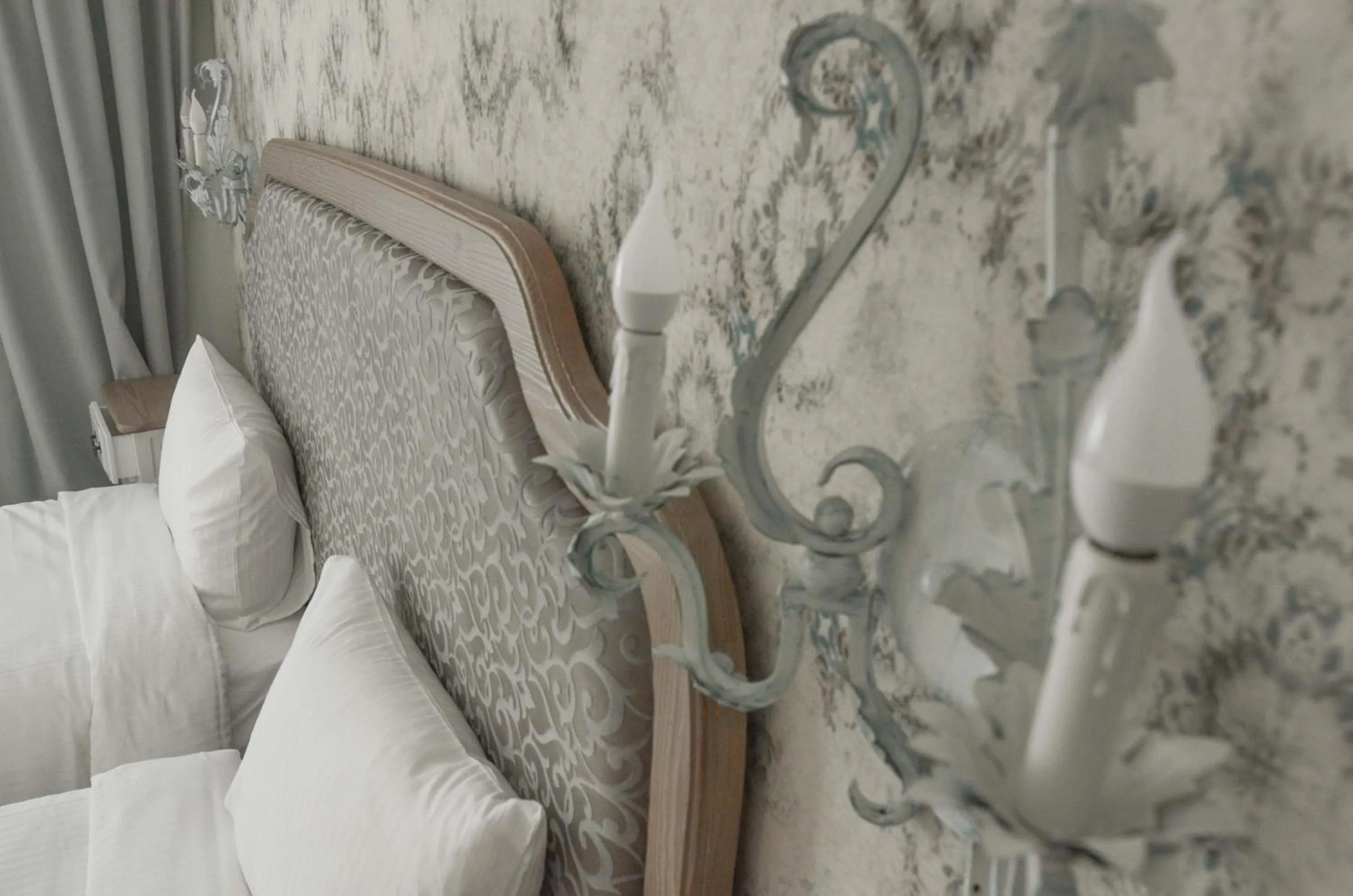 Decorative detail in Residence Bilyana