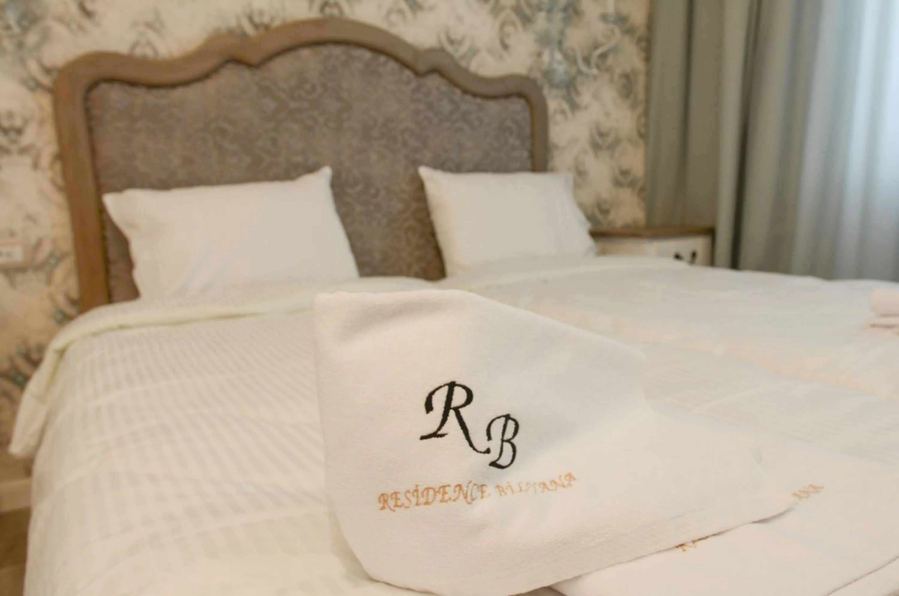 Bed in Residence Bilyana