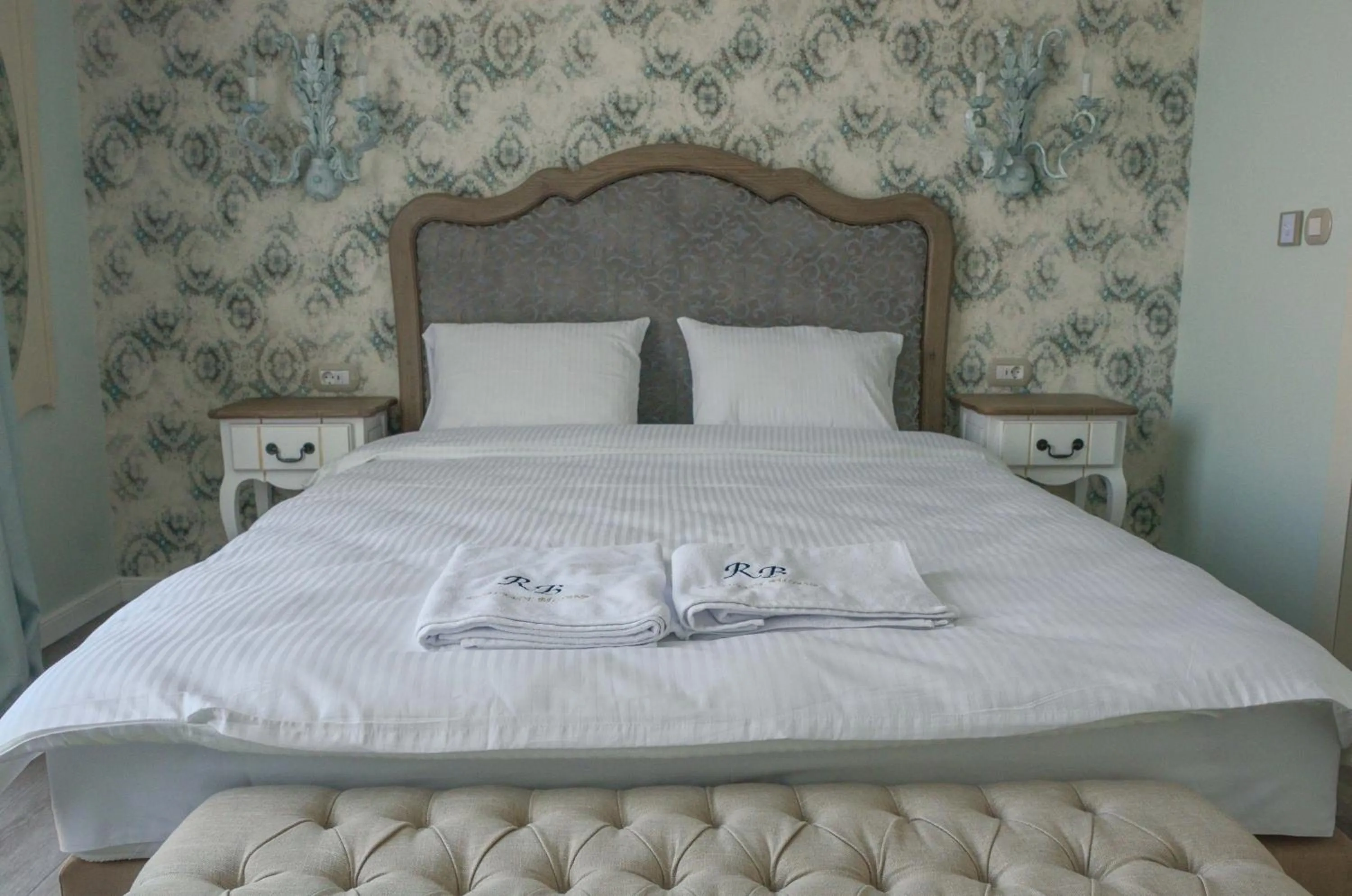 Bed in Residence Bilyana