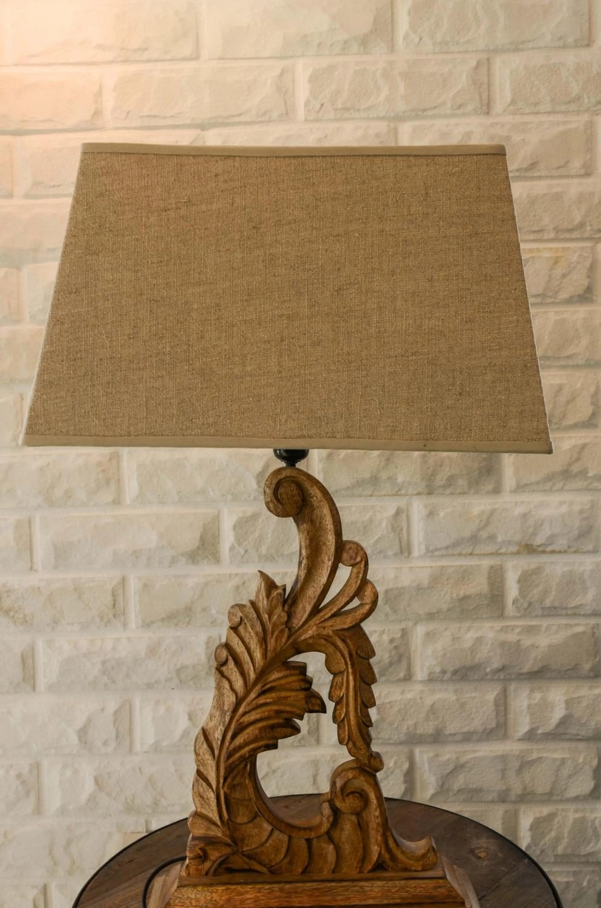 Decorative detail in Residence Bilyana