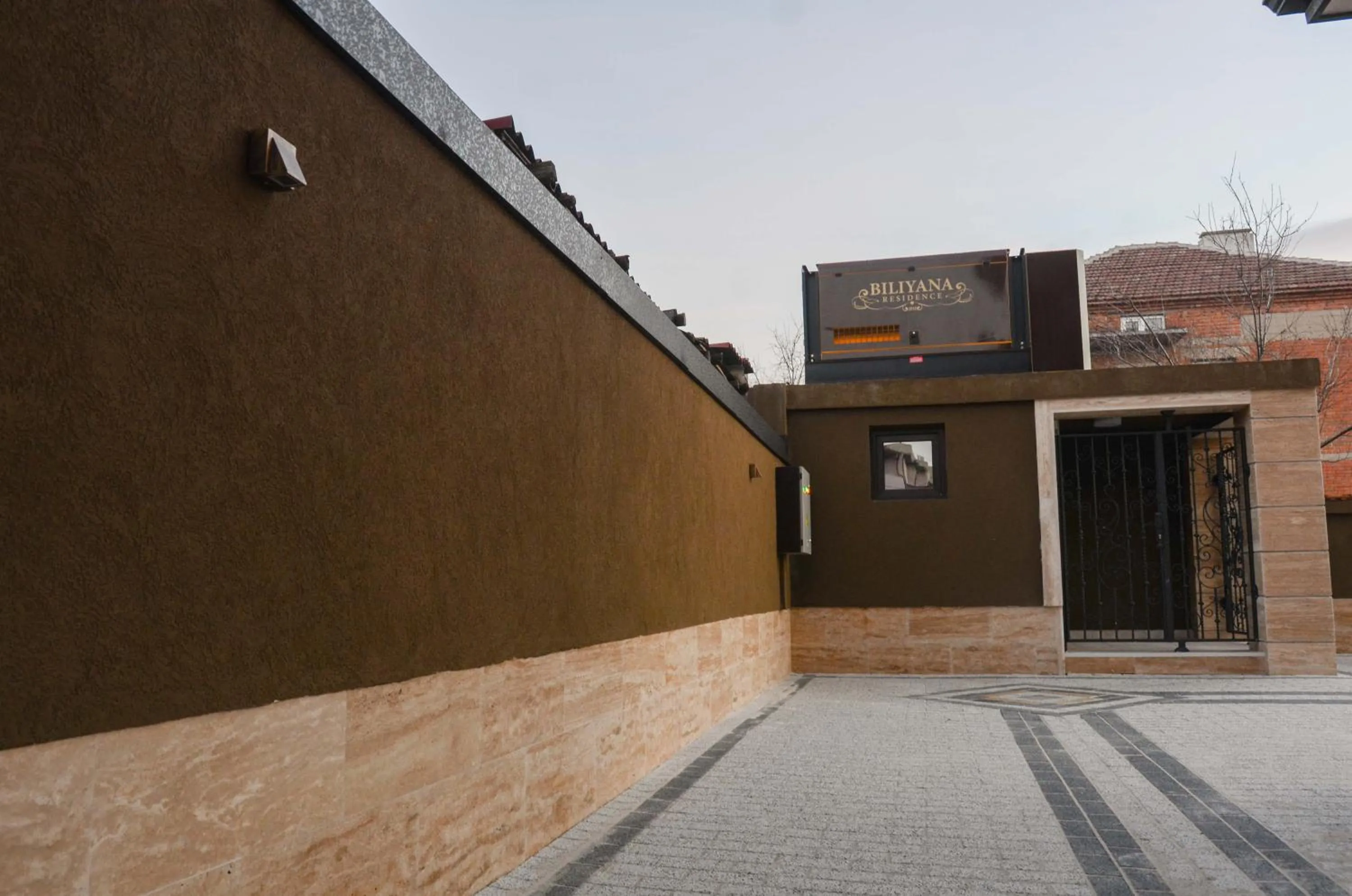 Property building in Residence Bilyana