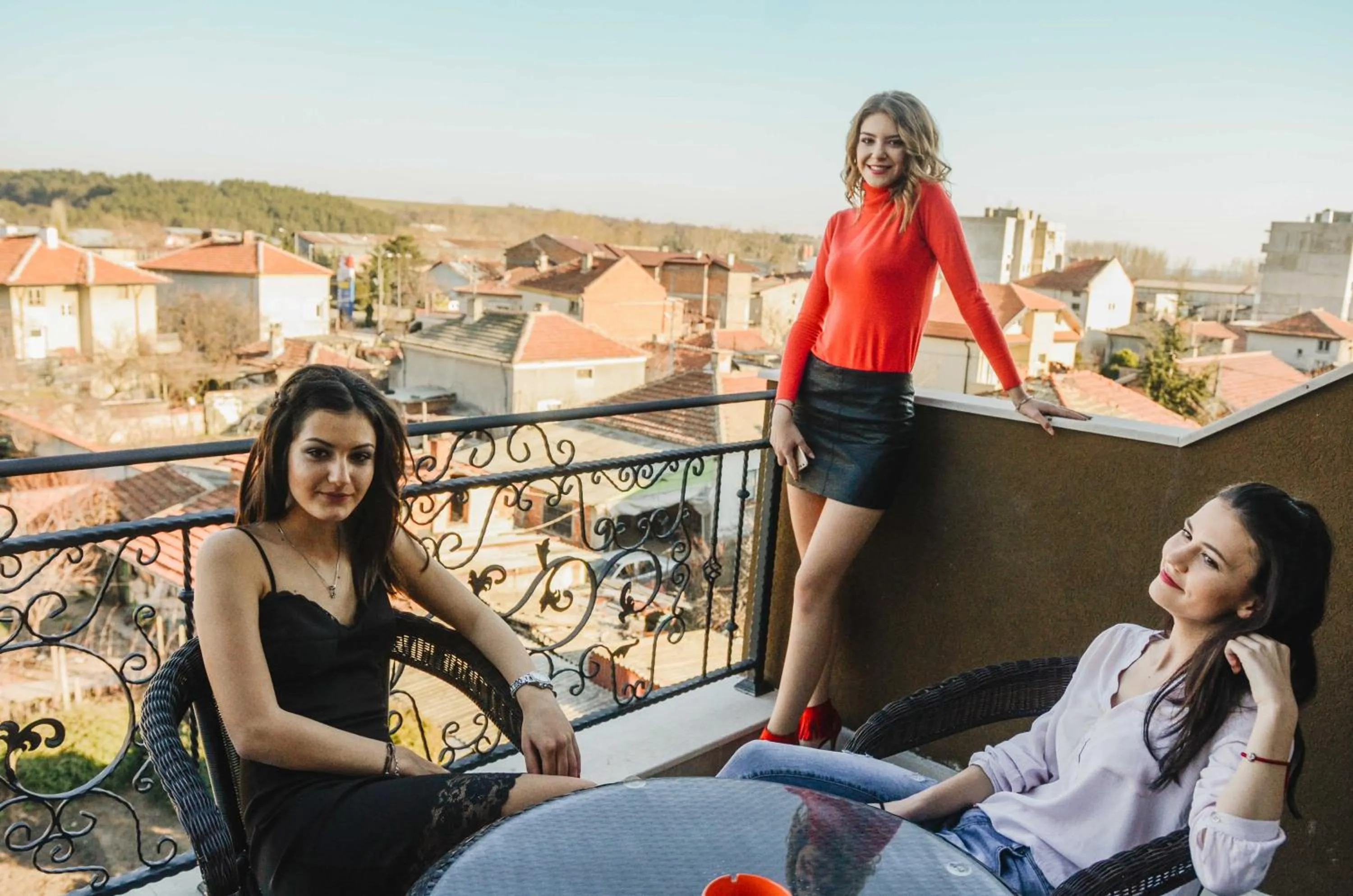 Day in Residence Bilyana