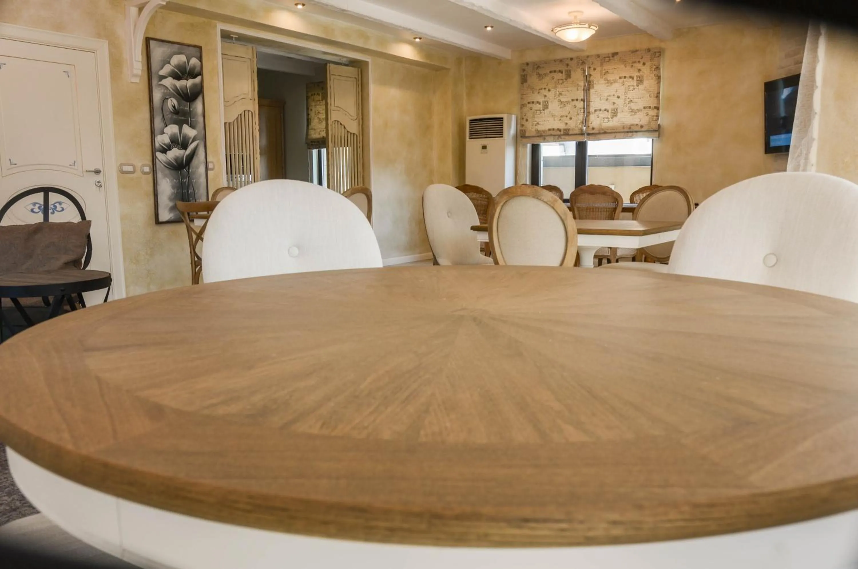 Living room in Residence Bilyana