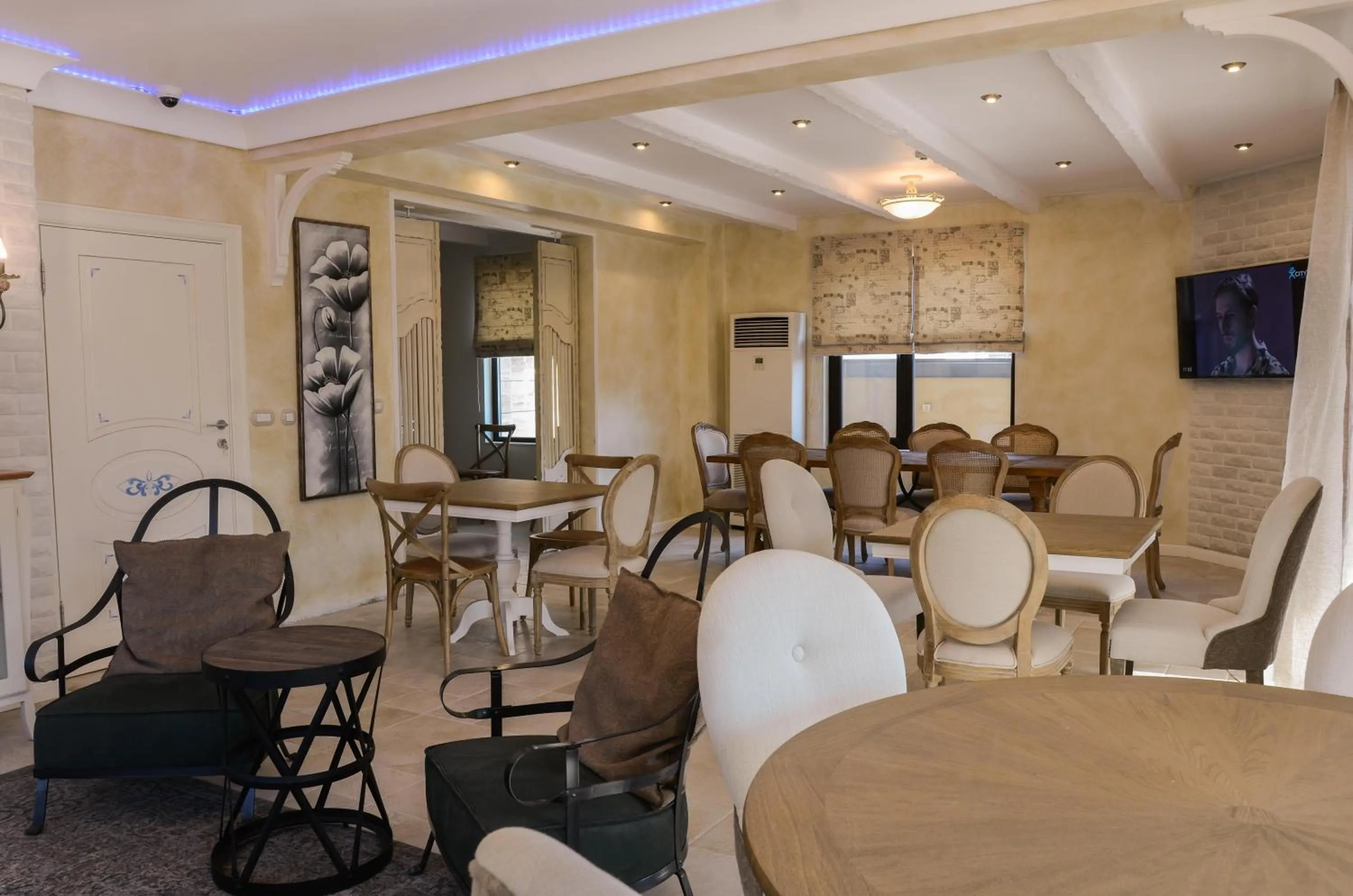 TV and multimedia in Residence Bilyana