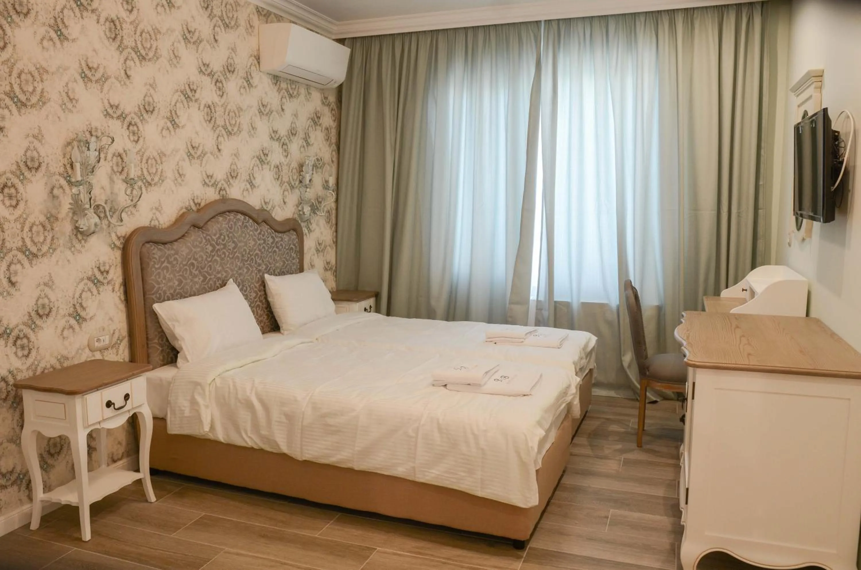 Bed in Residence Bilyana