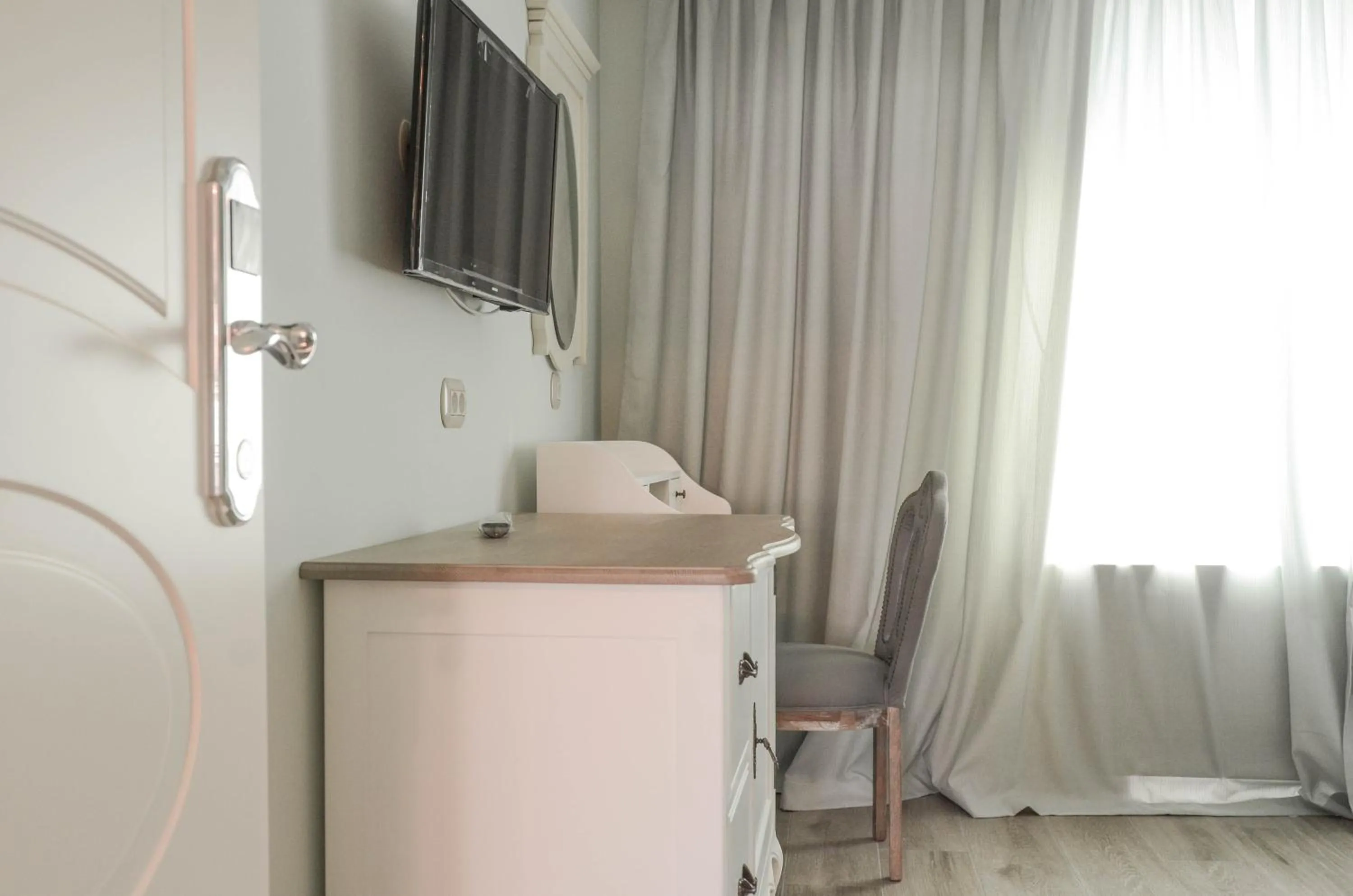 TV and multimedia in Residence Bilyana