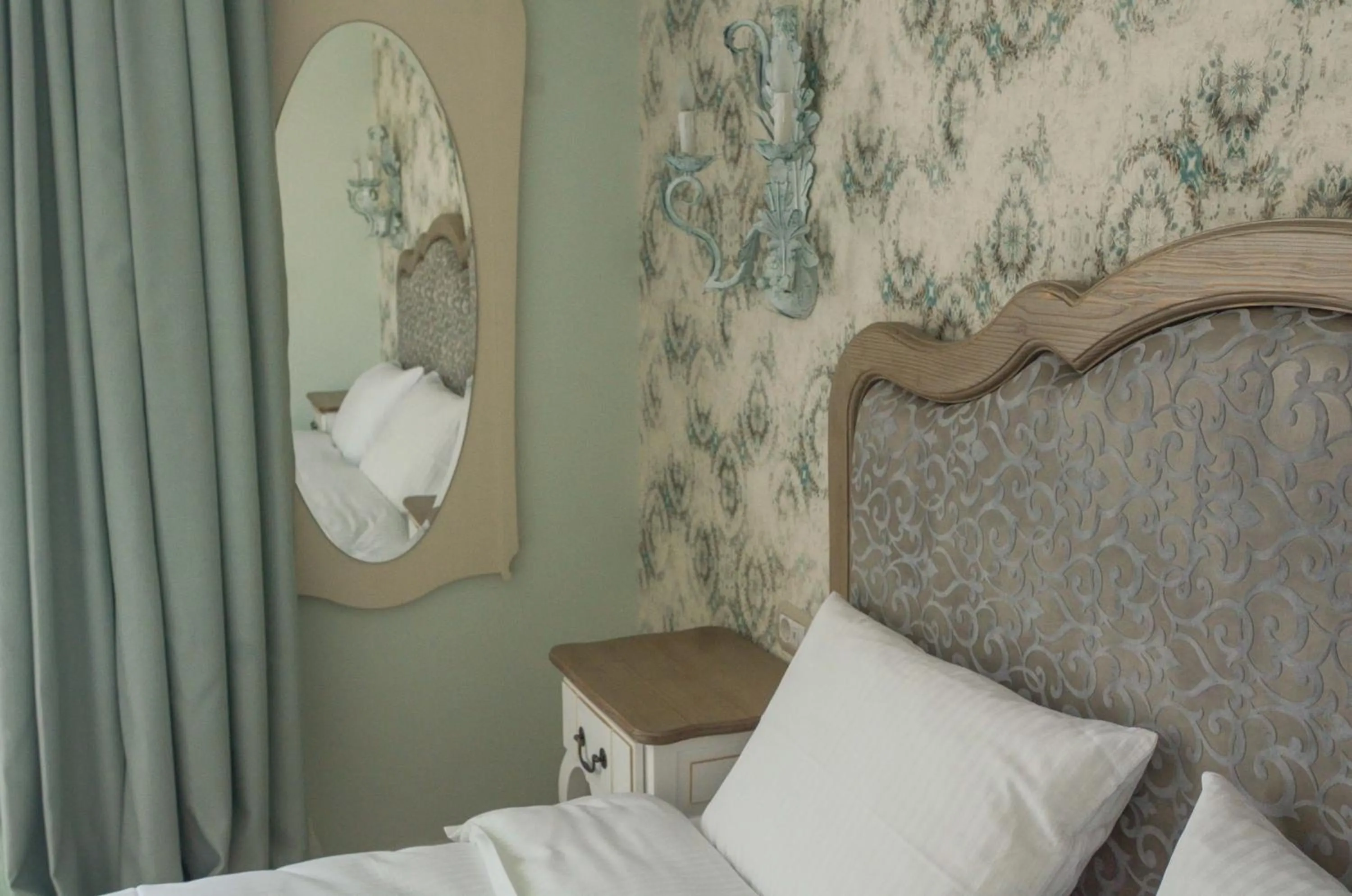 Bed in Residence Bilyana