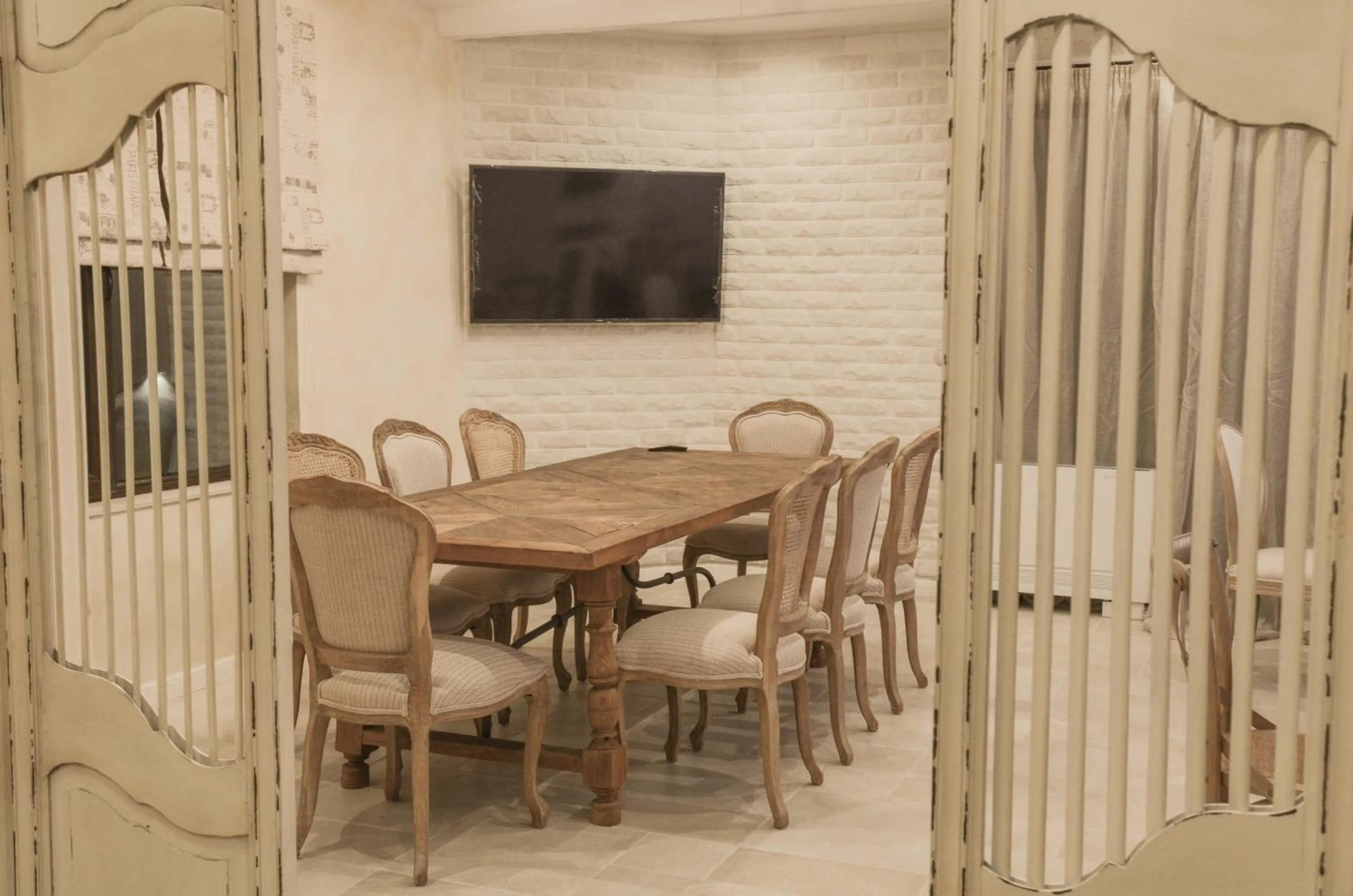 TV and multimedia in Residence Bilyana