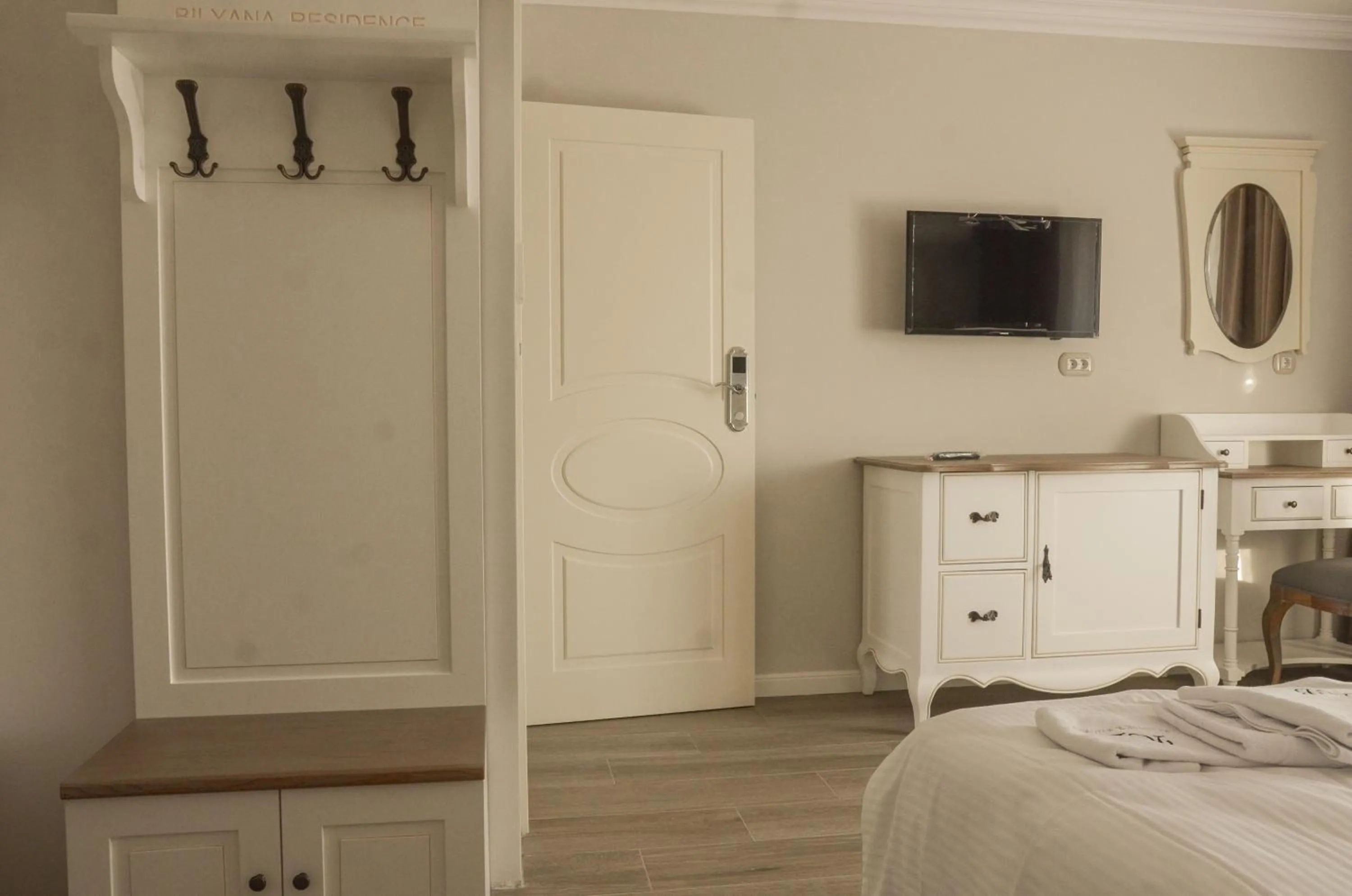 Bed in Residence Bilyana