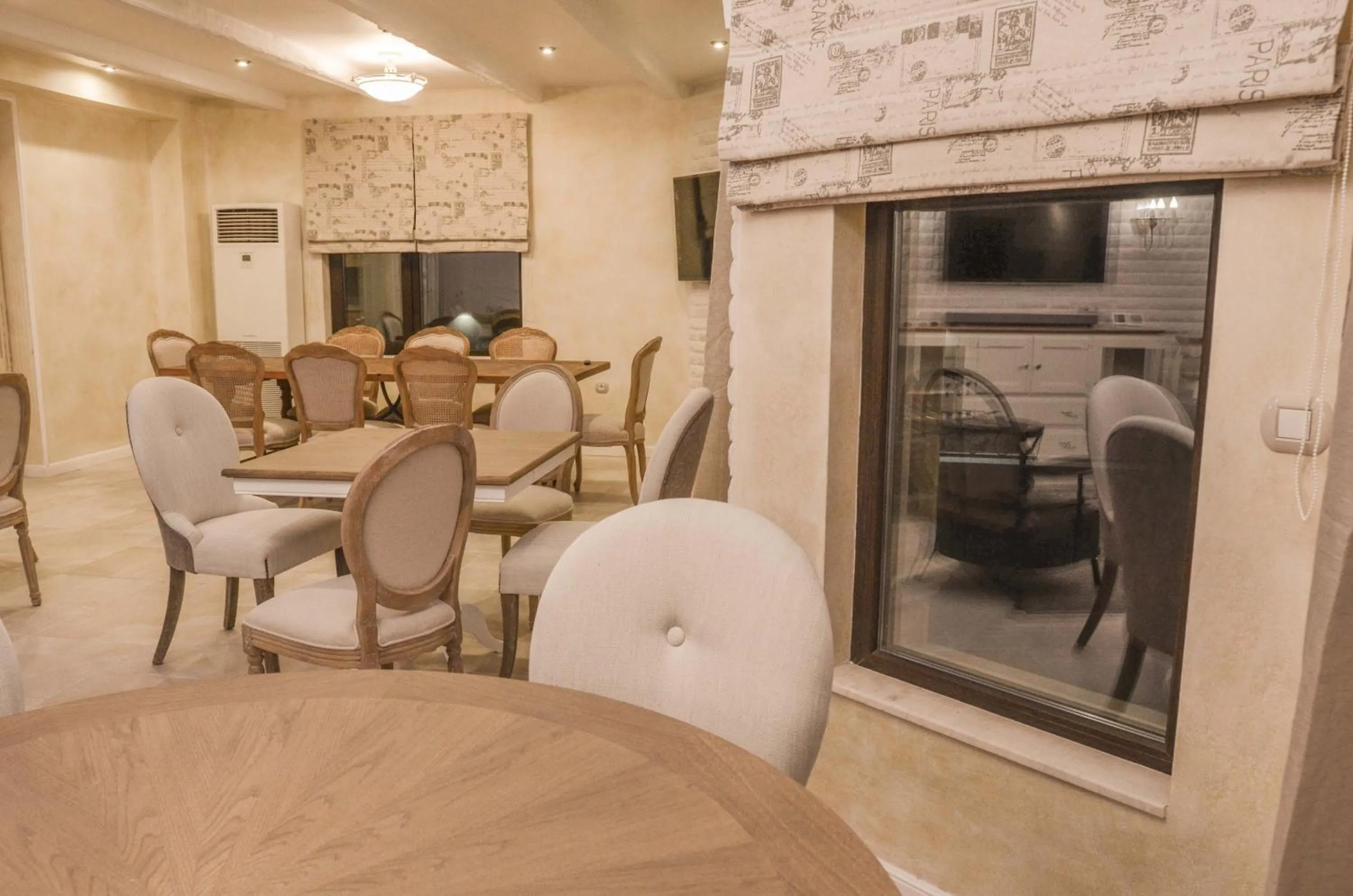 TV and multimedia in Residence Bilyana