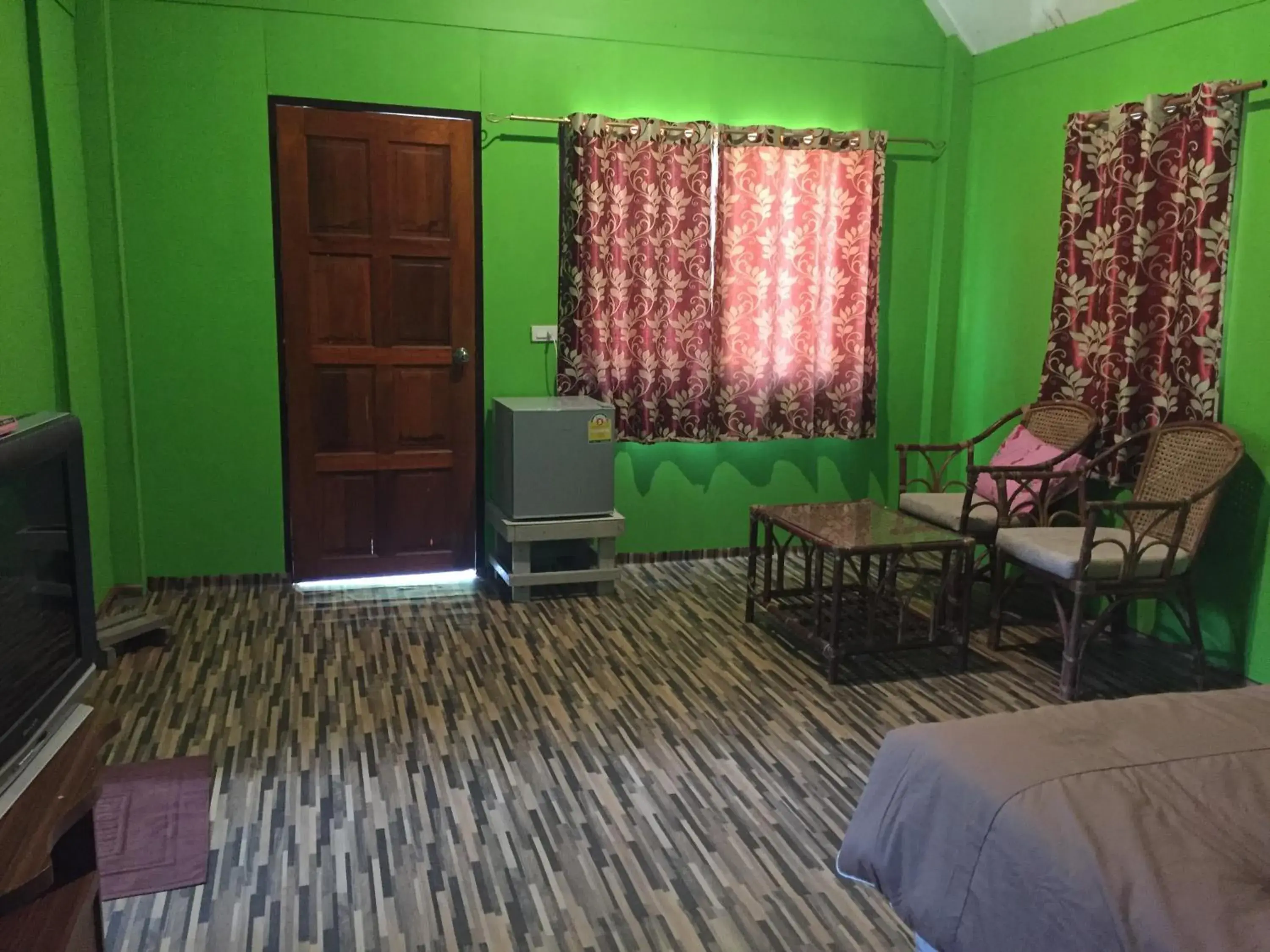 Deluxe Twin Room in Banhalawee Deluxe Twin Room in Banhalawee