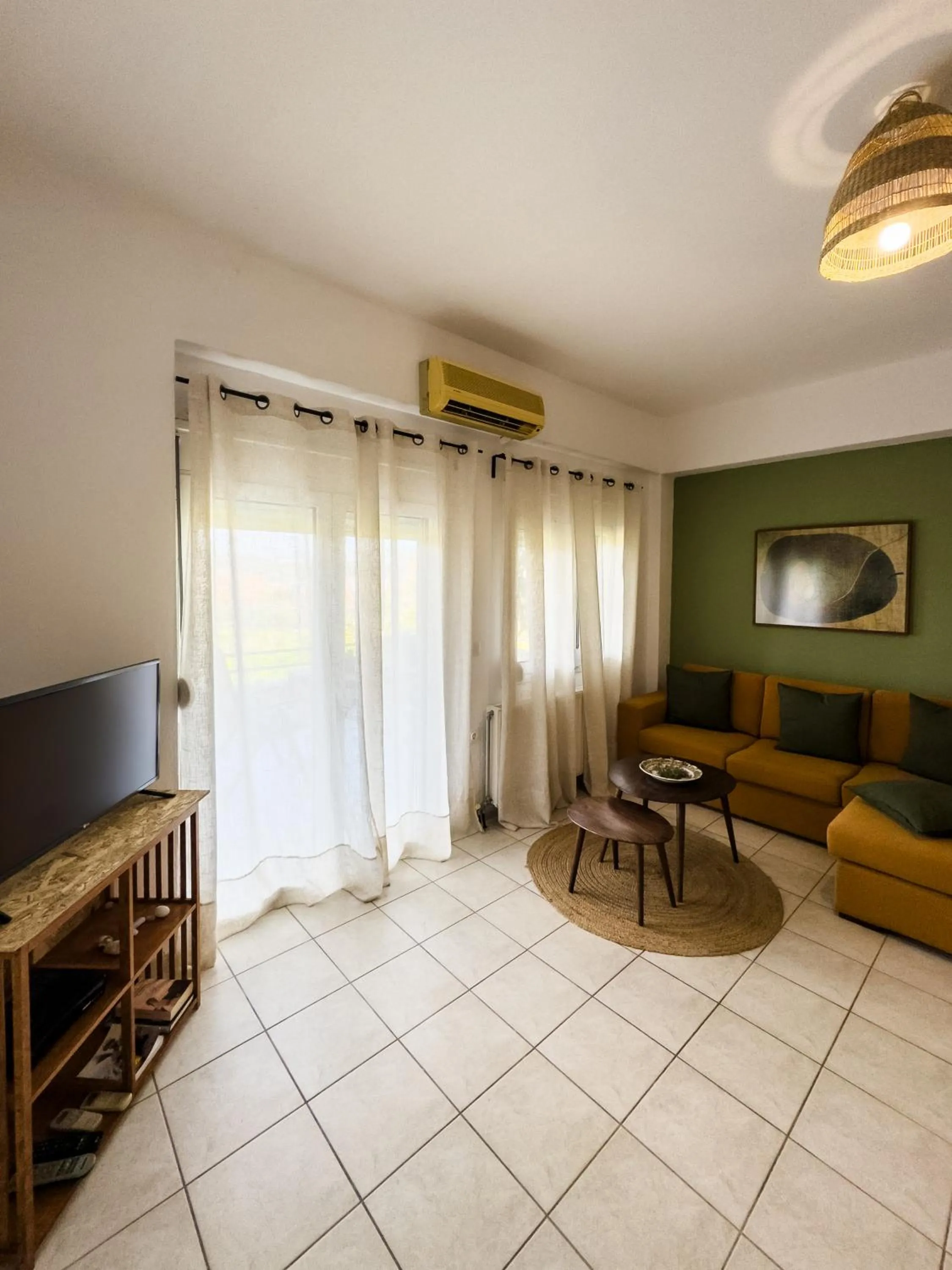 Apartment with Garden View in Nectar Apartments