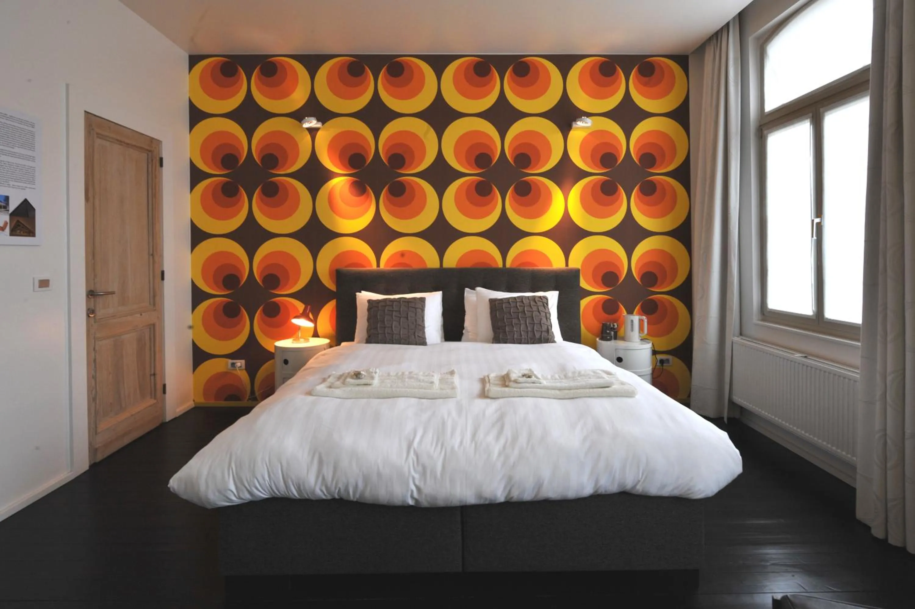 Day, Bed in B&B Kava