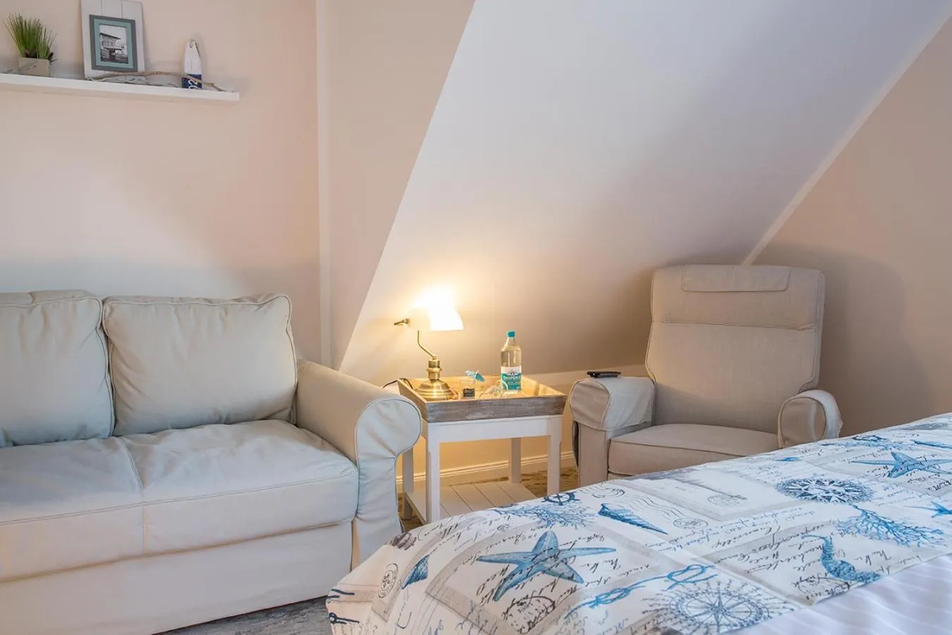 Photo of the whole room in Hotel Schmid's Landhaus