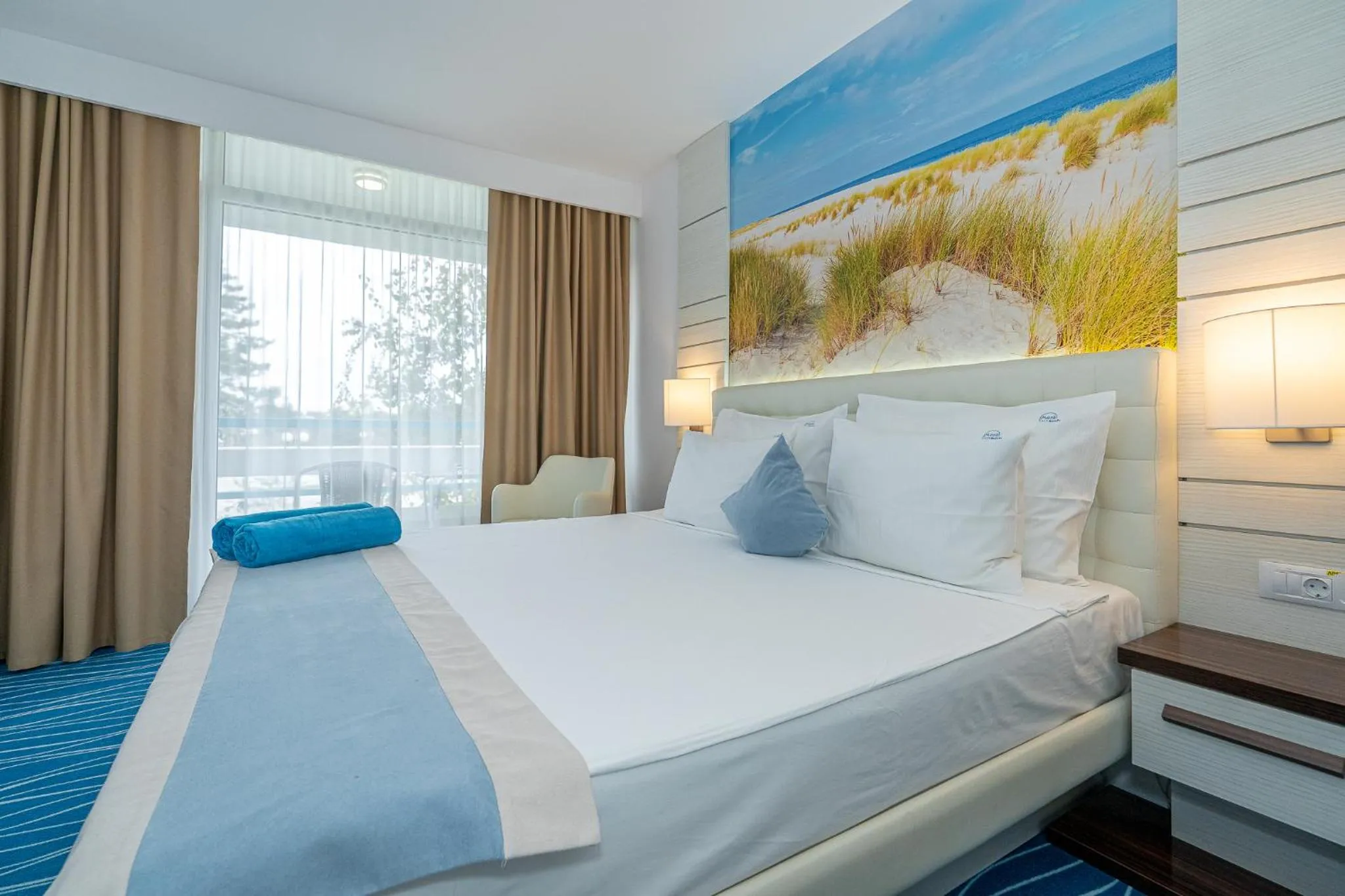 Bedroom in Mera Onix