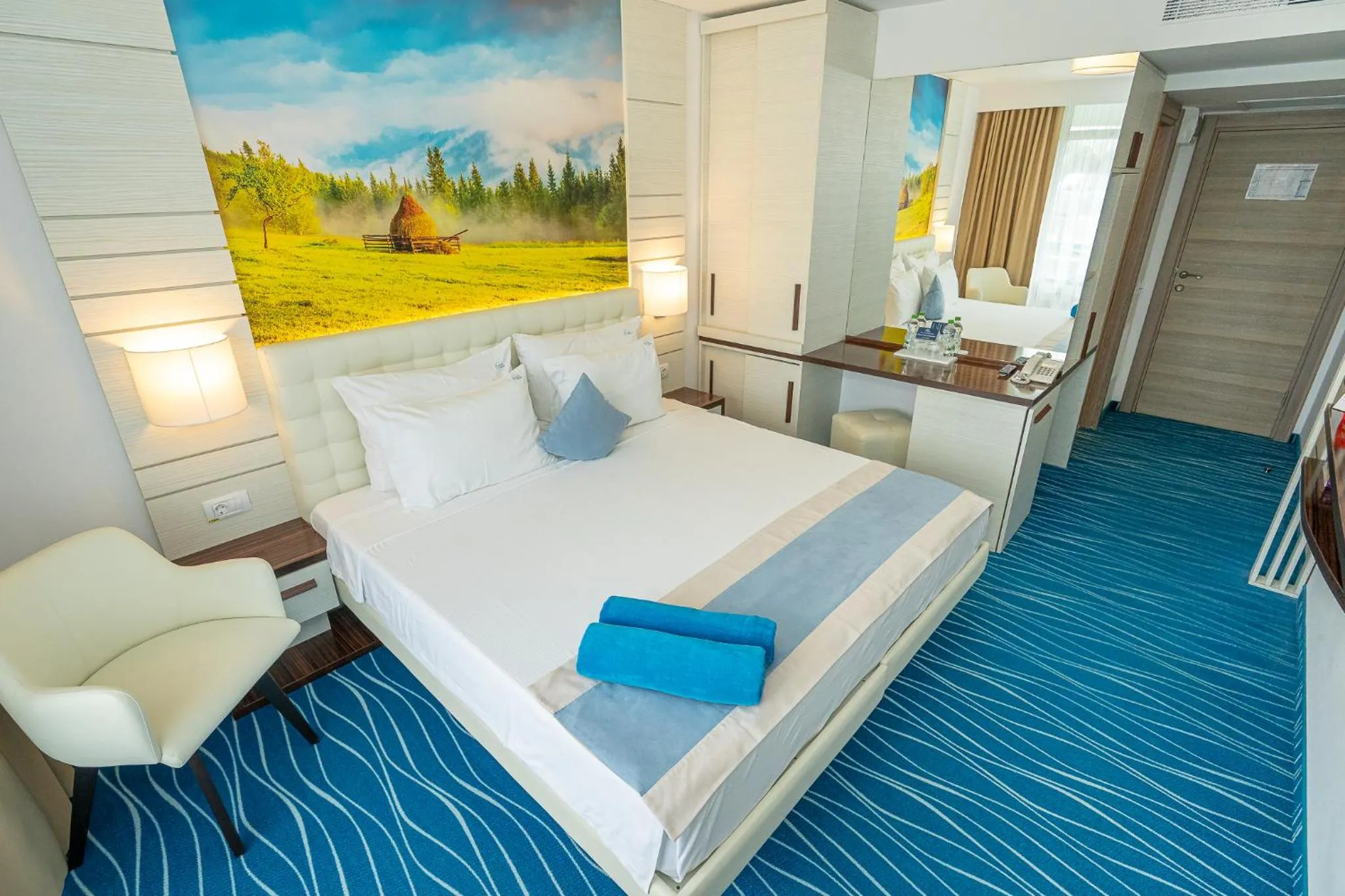 Bedroom in Mera Onix