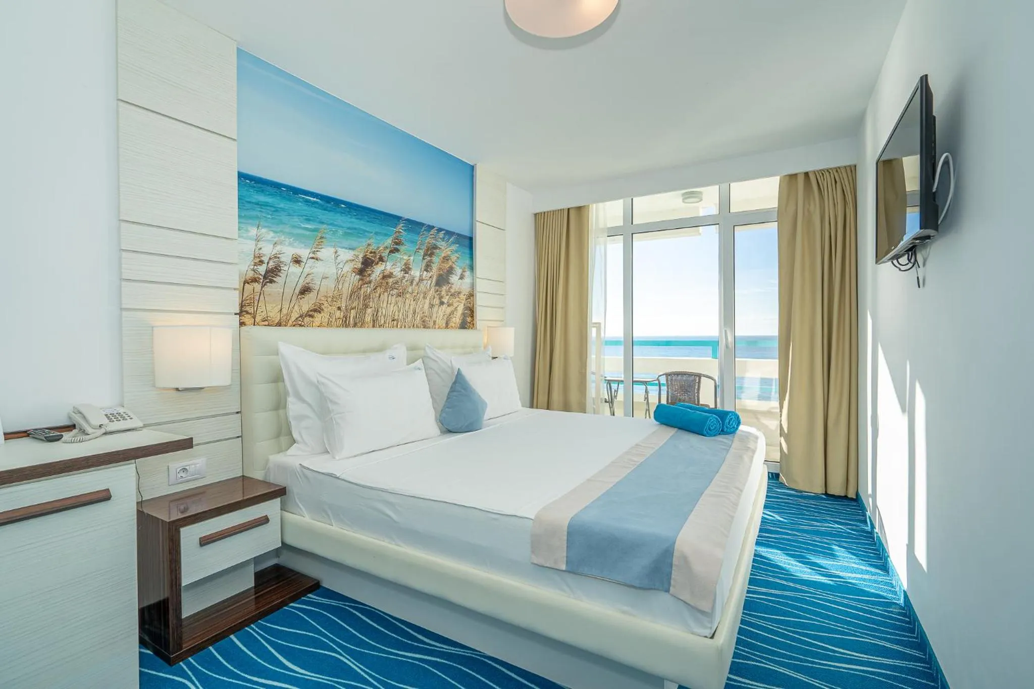 Bedroom in Mera Onix