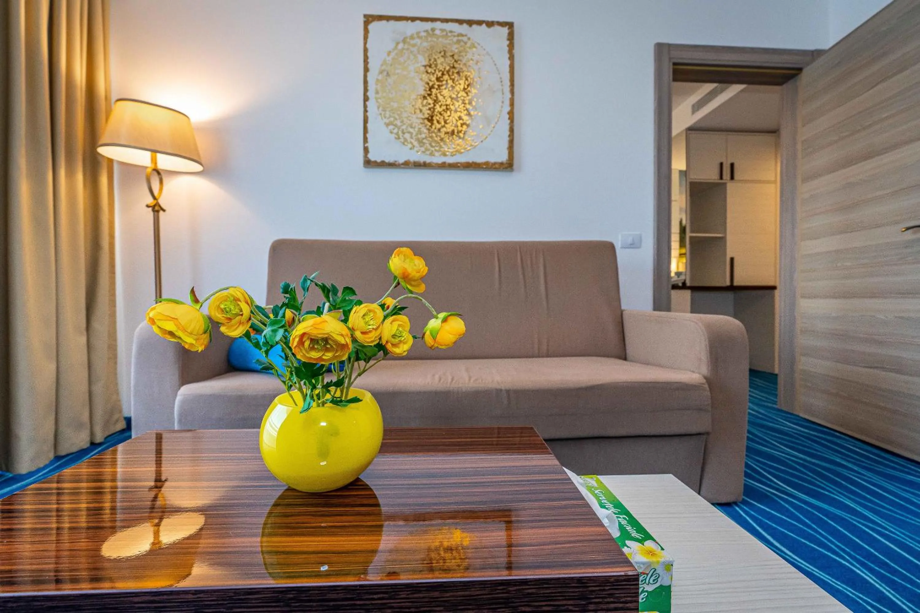 Living room in Mera Onix