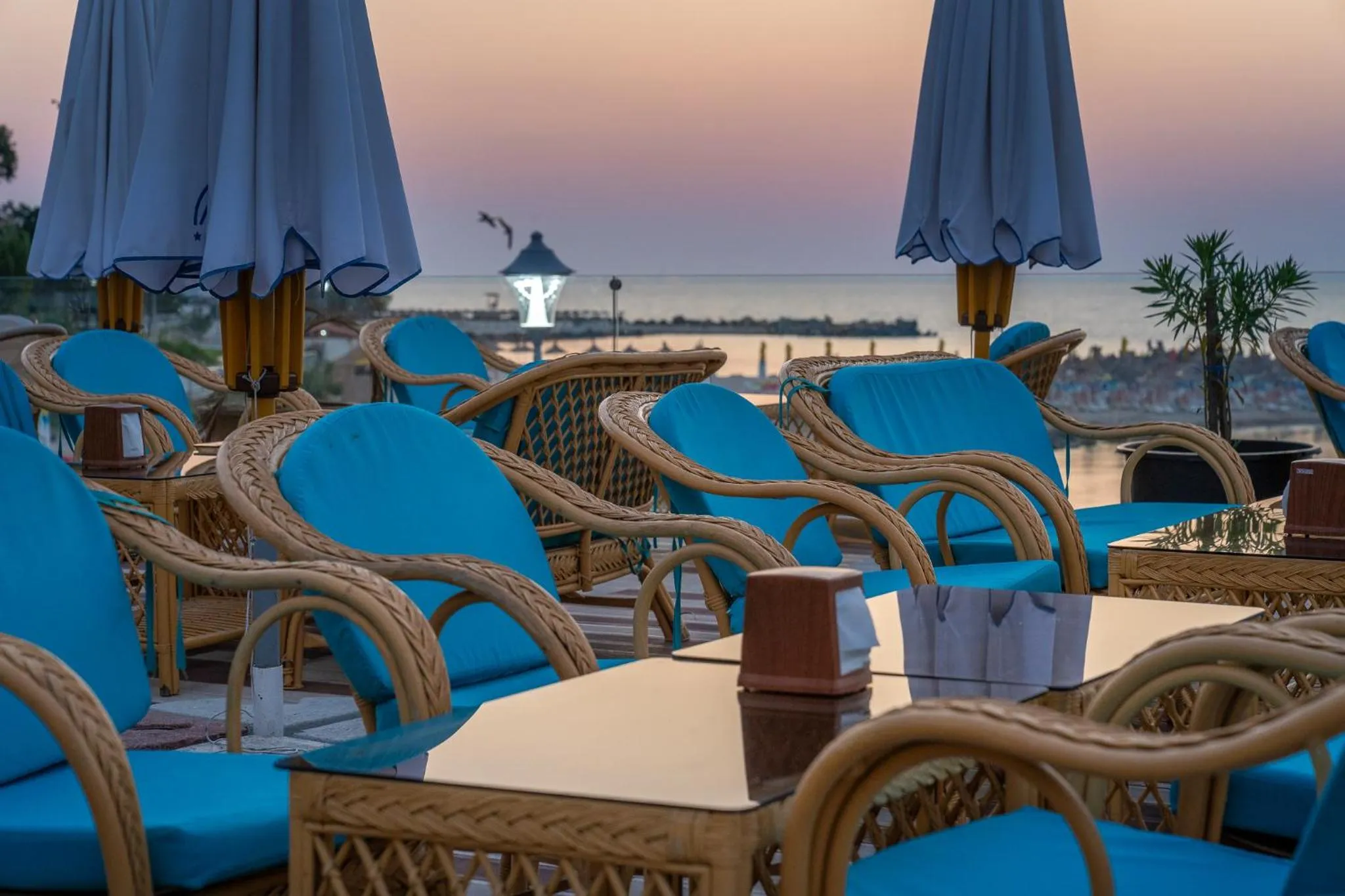 Property building in Mera Onix