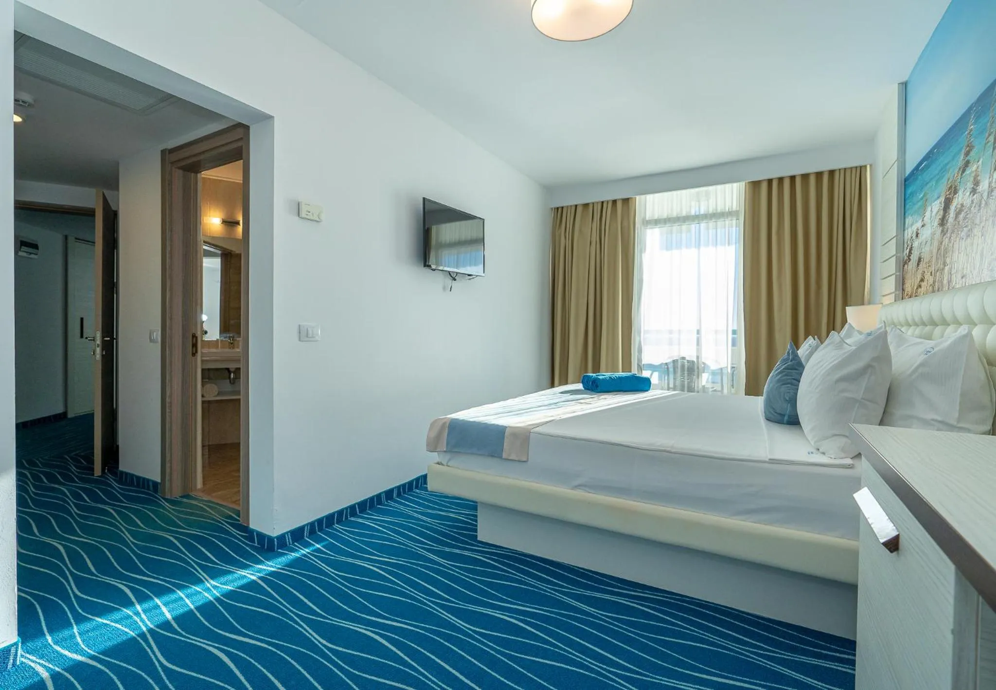 Bedroom in Mera Onix