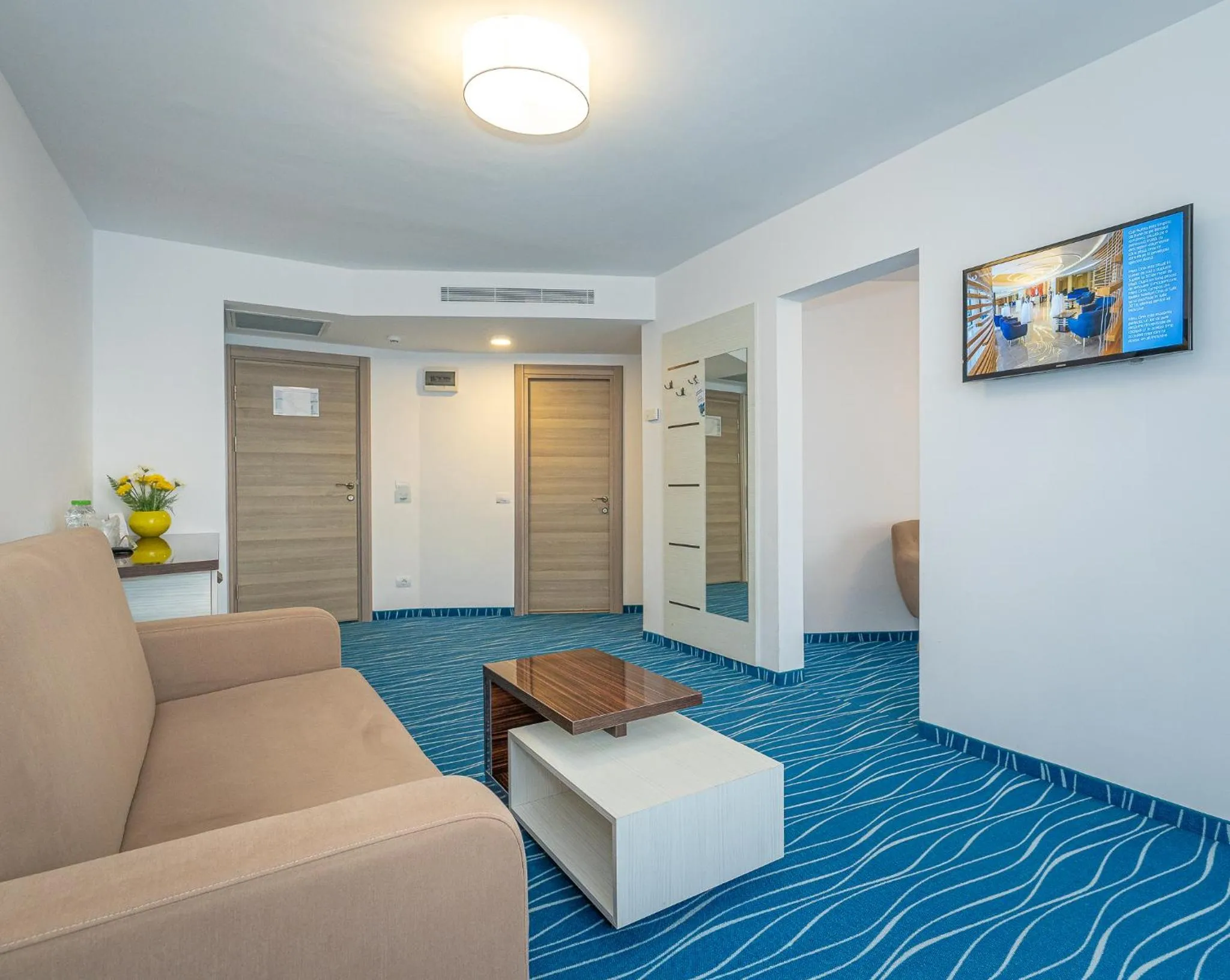 Living room in Mera Onix