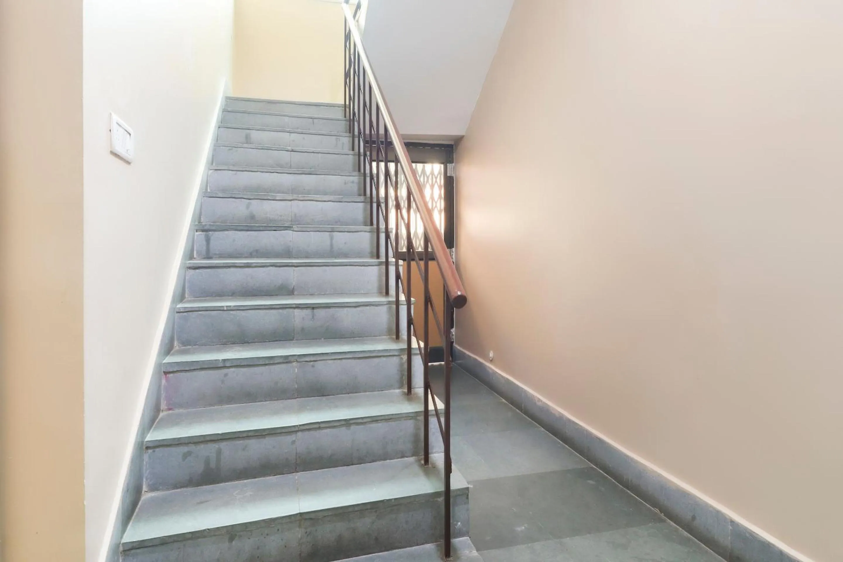 Lobby or reception in Capital O The Tulip