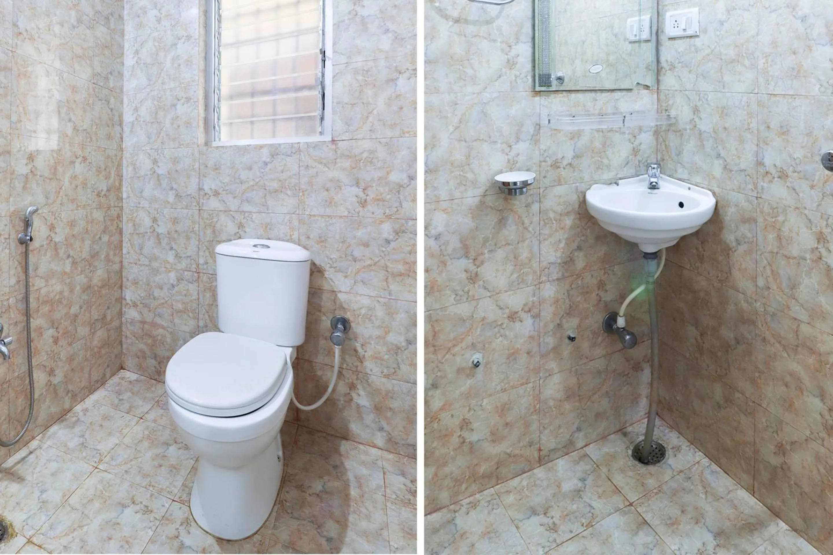 Bathroom in Capital O The Tulip