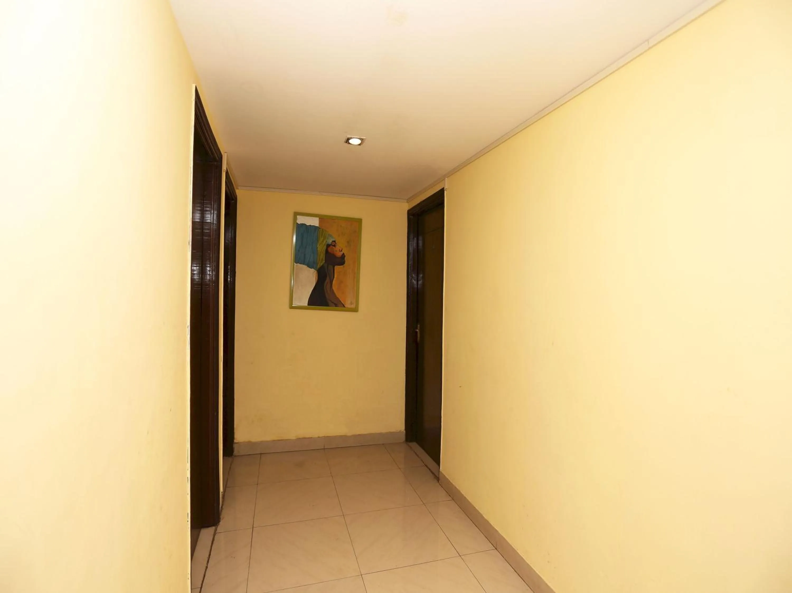 Lobby or reception in Super Hotel O Centre Point