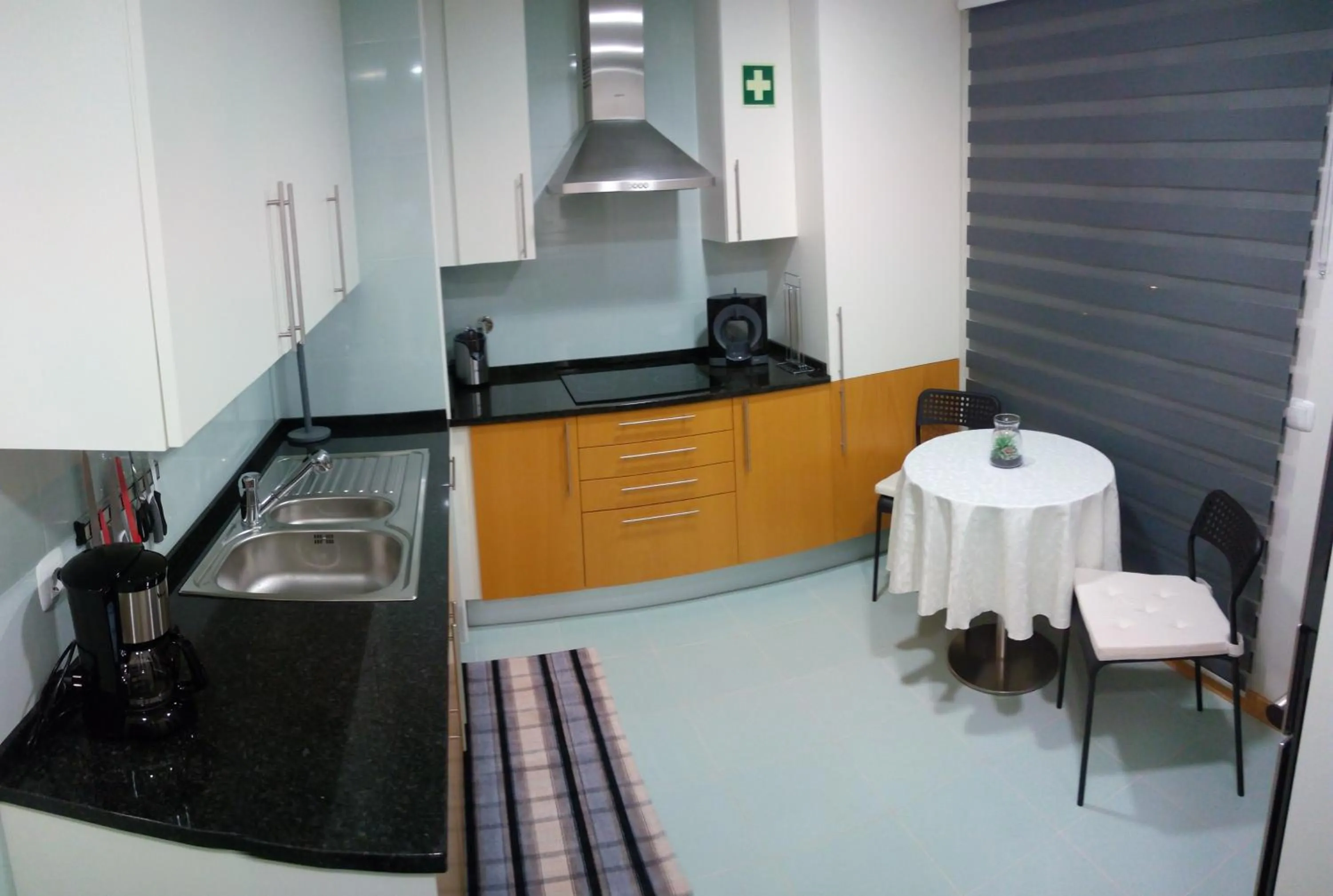 Coffee/tea facilities in Birds House - Village Marina