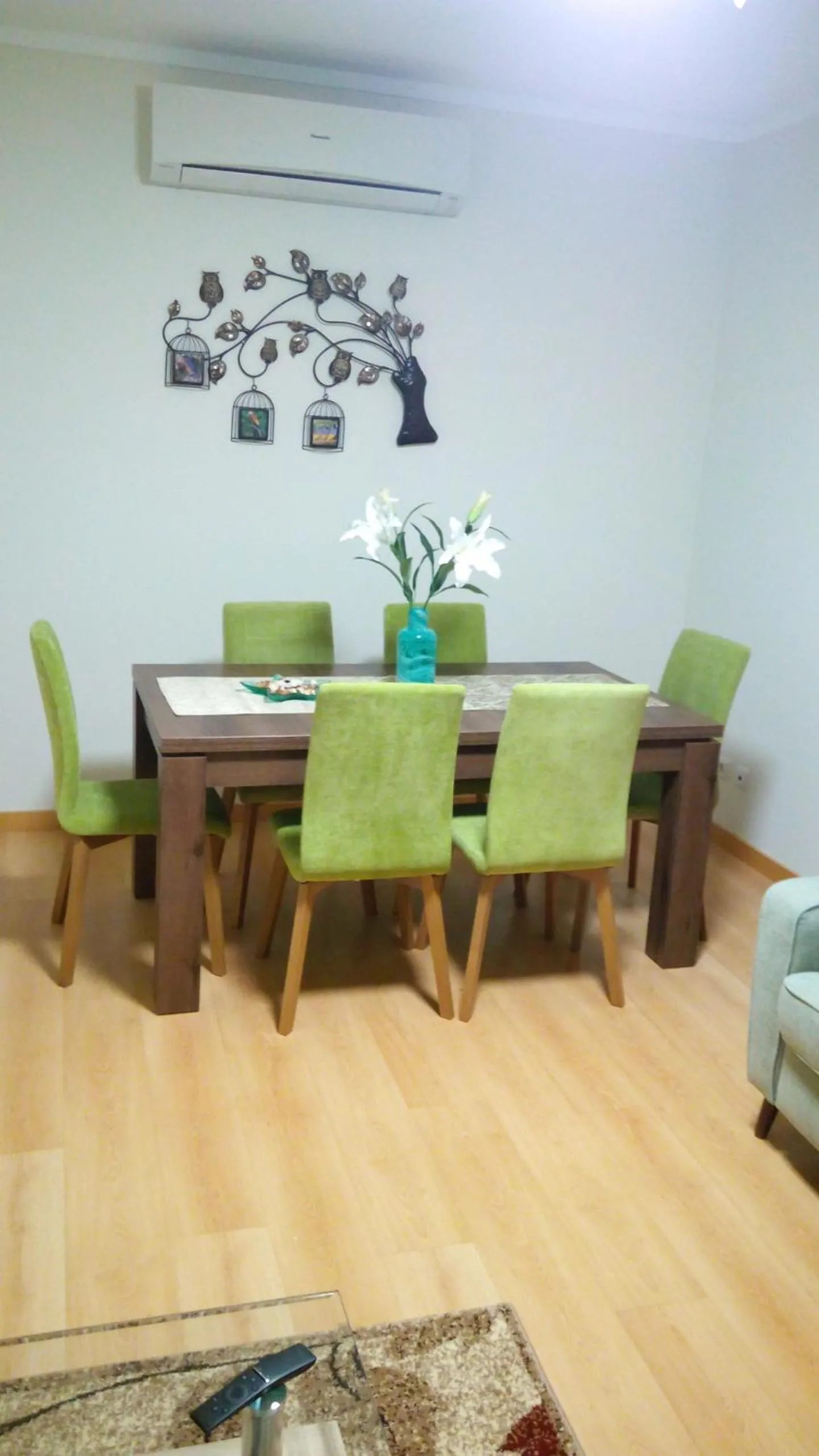 Living room in Birds House - Village Marina