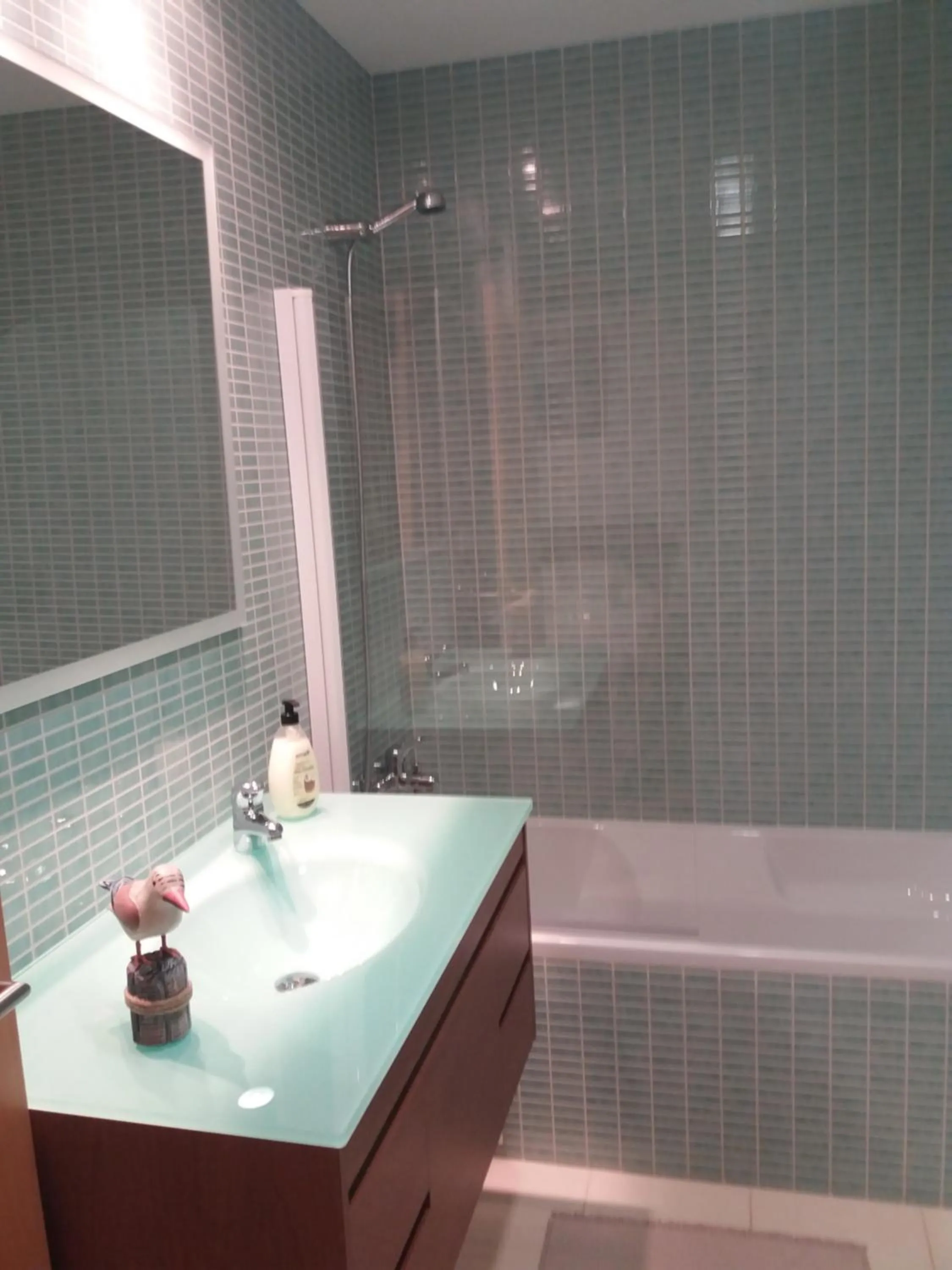 Bathroom in Birds House - Village Marina