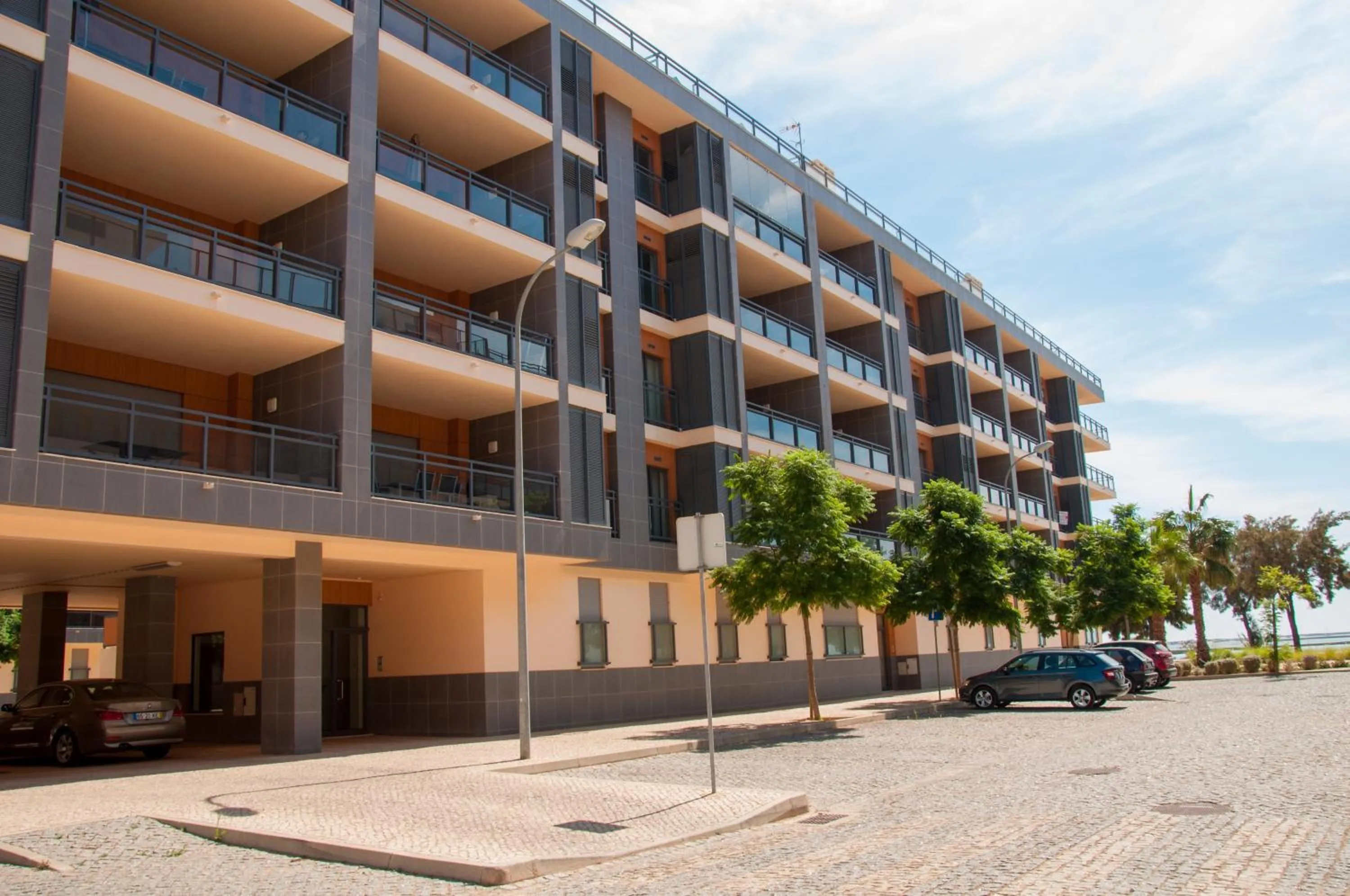 Facade/entrance in Birds House - Village Marina