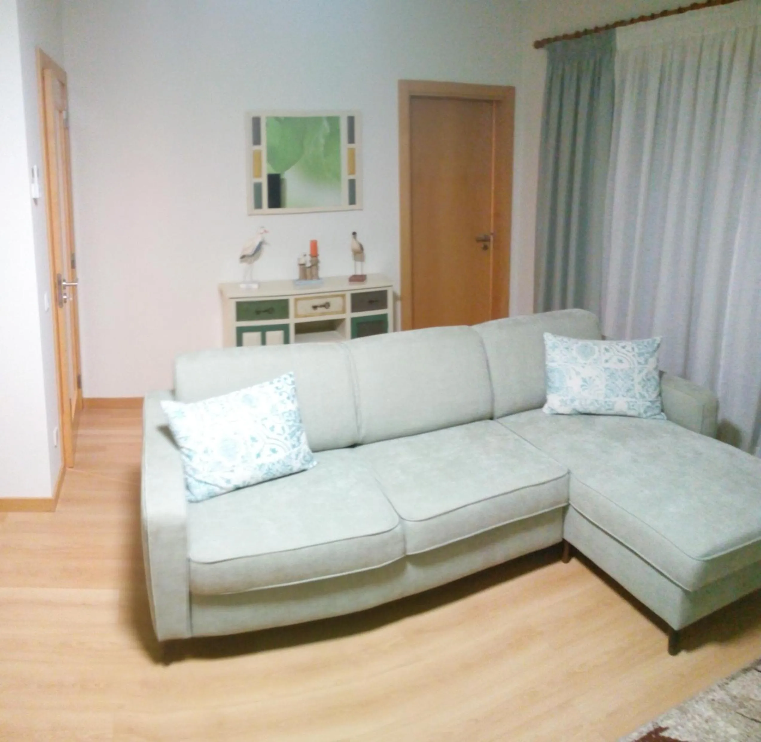 Living room in Birds House - Village Marina
