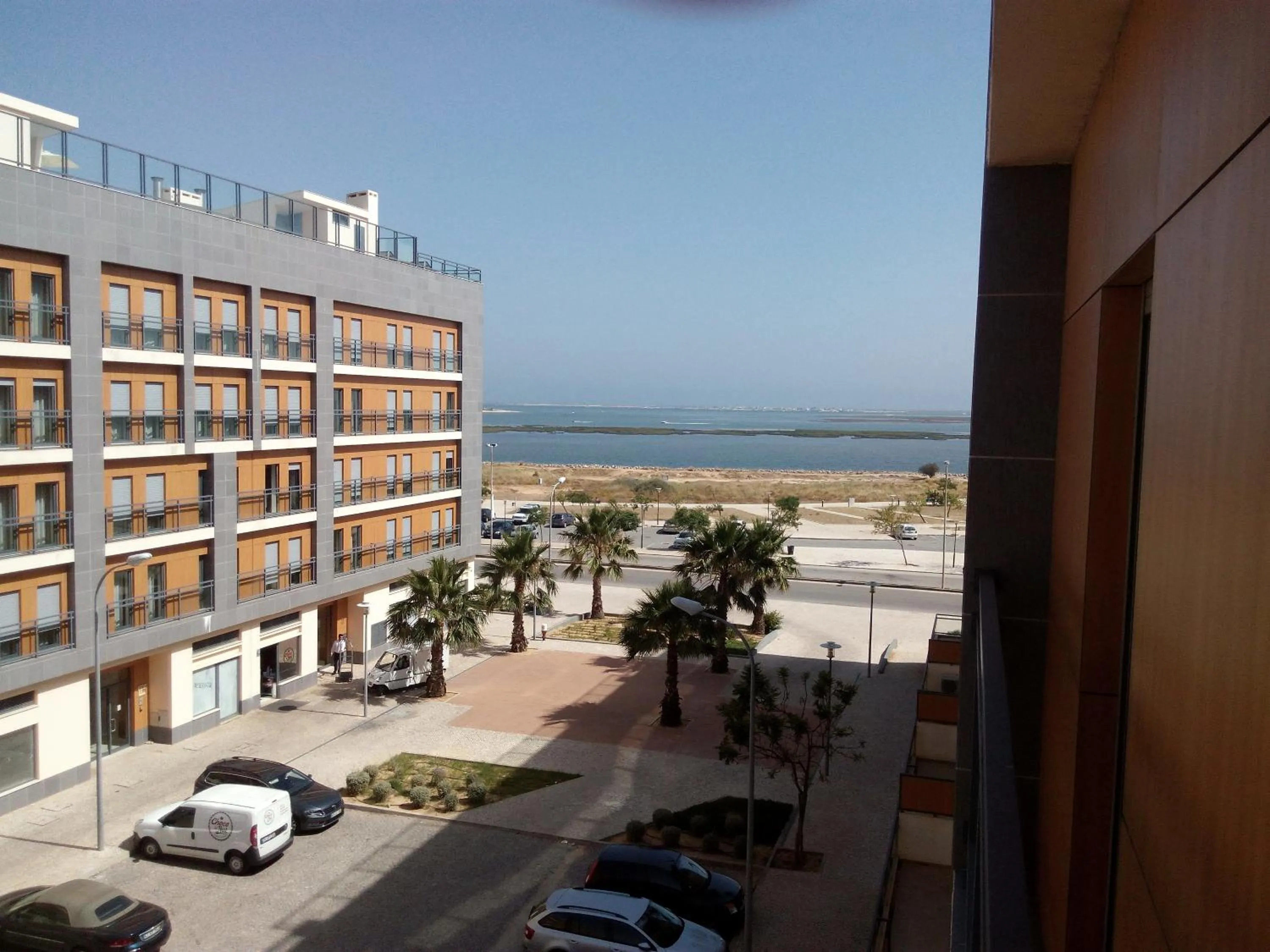 On site in Birds House - Village Marina
