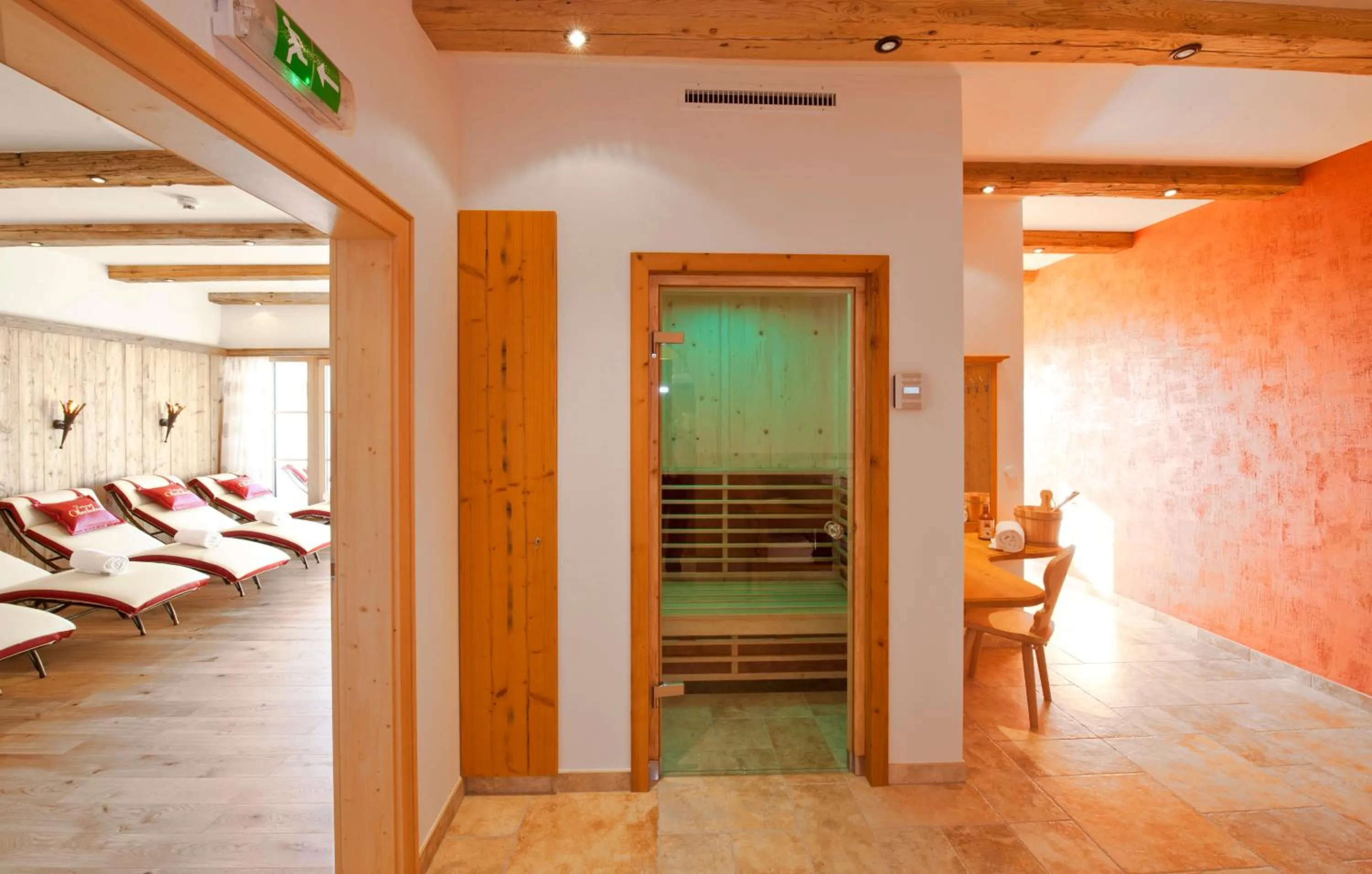 Spa and wellness centre/facilities in Erlebnisgut & Reiterhof Oberhabach