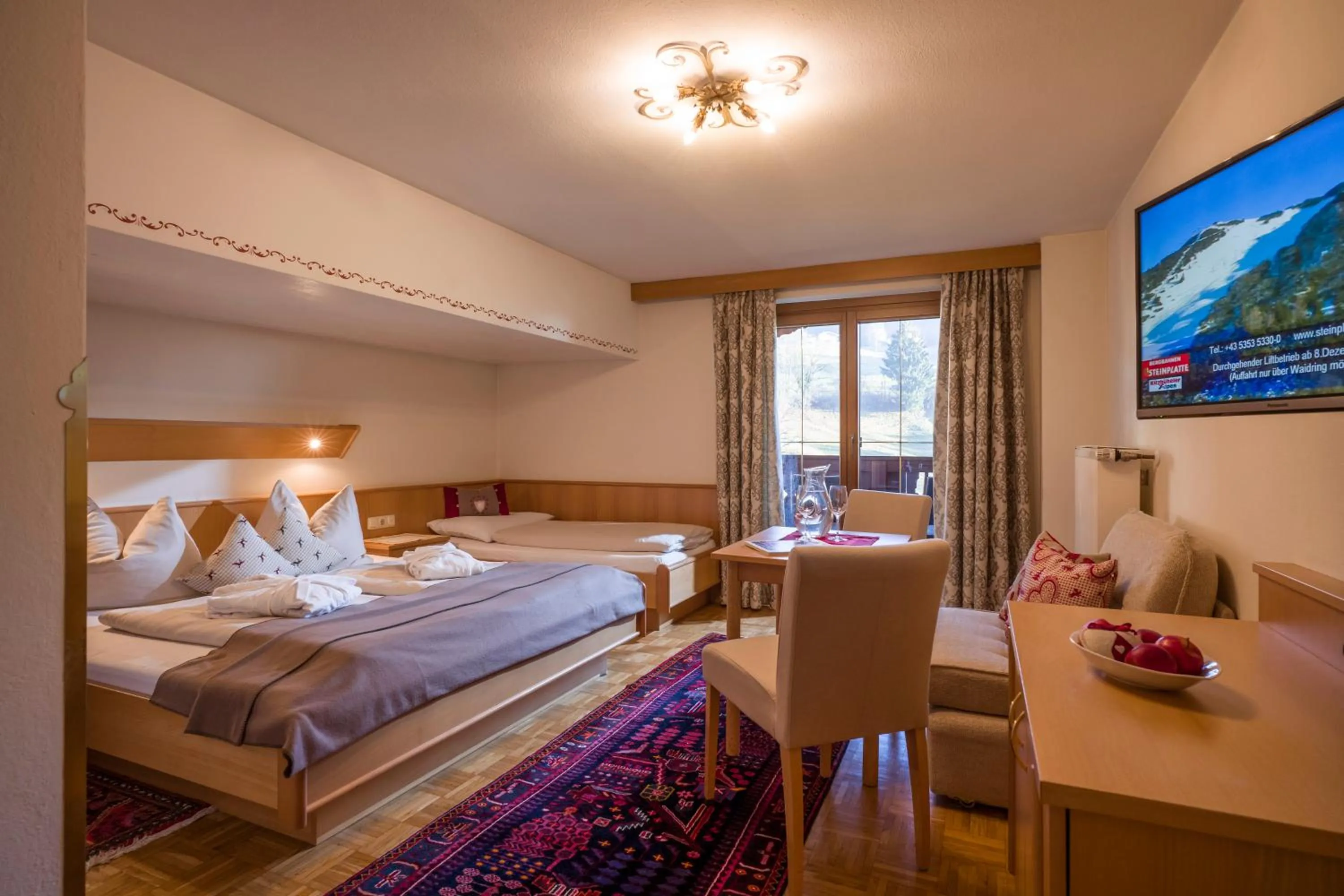 Photo of the whole room in Erlebnisgut & Reiterhof Oberhabach