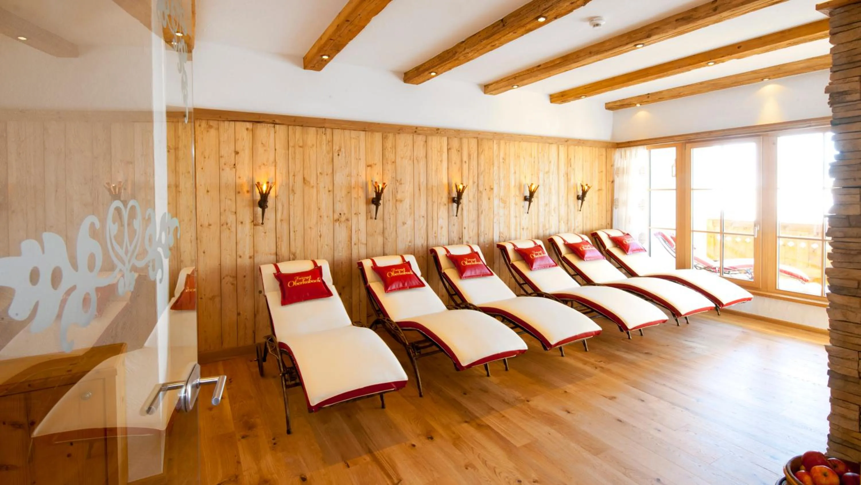Spa and wellness centre/facilities in Erlebnisgut & Reiterhof Oberhabach