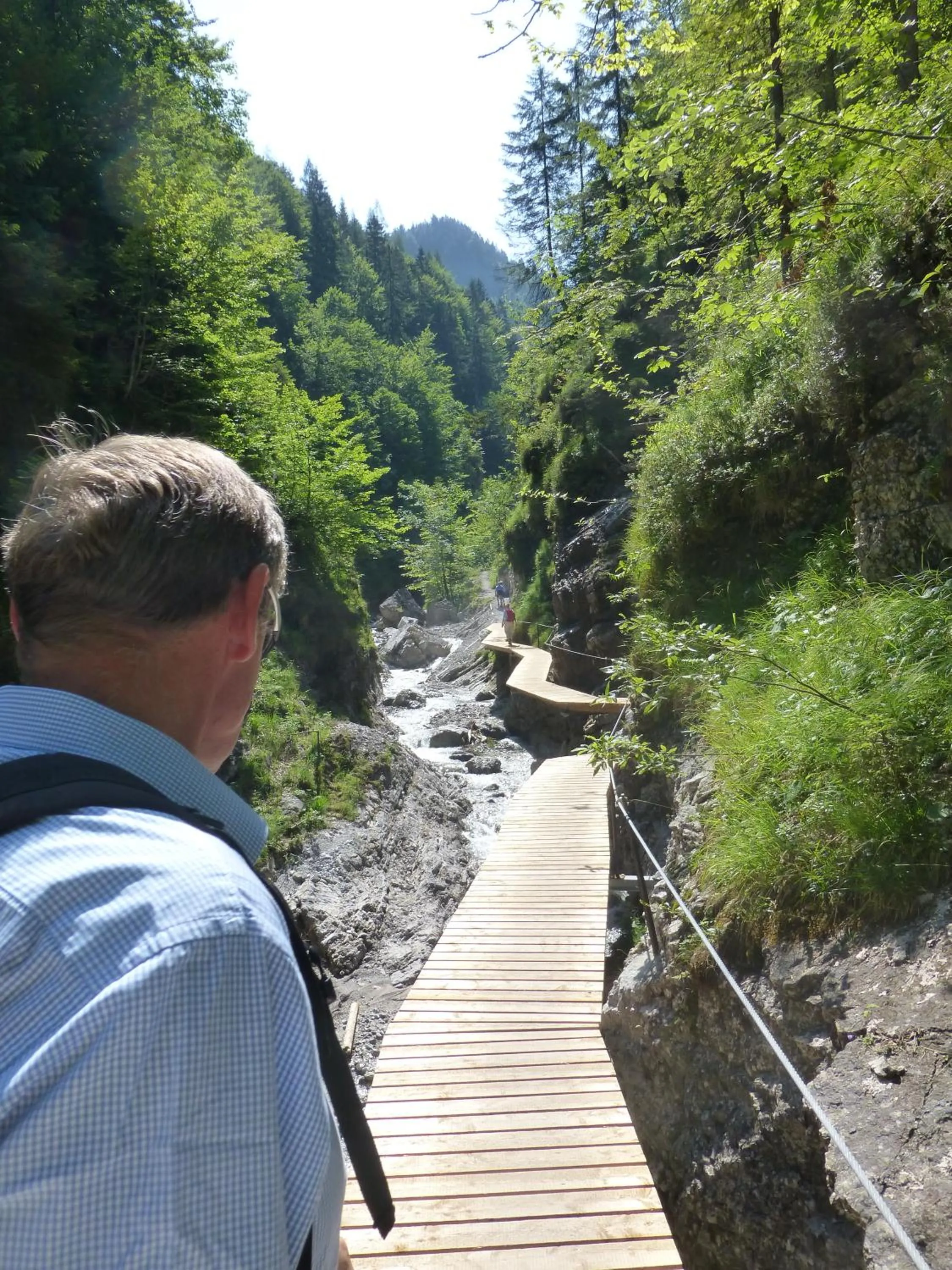 Hiking in Erlebnisgut & Reiterhof Oberhabach