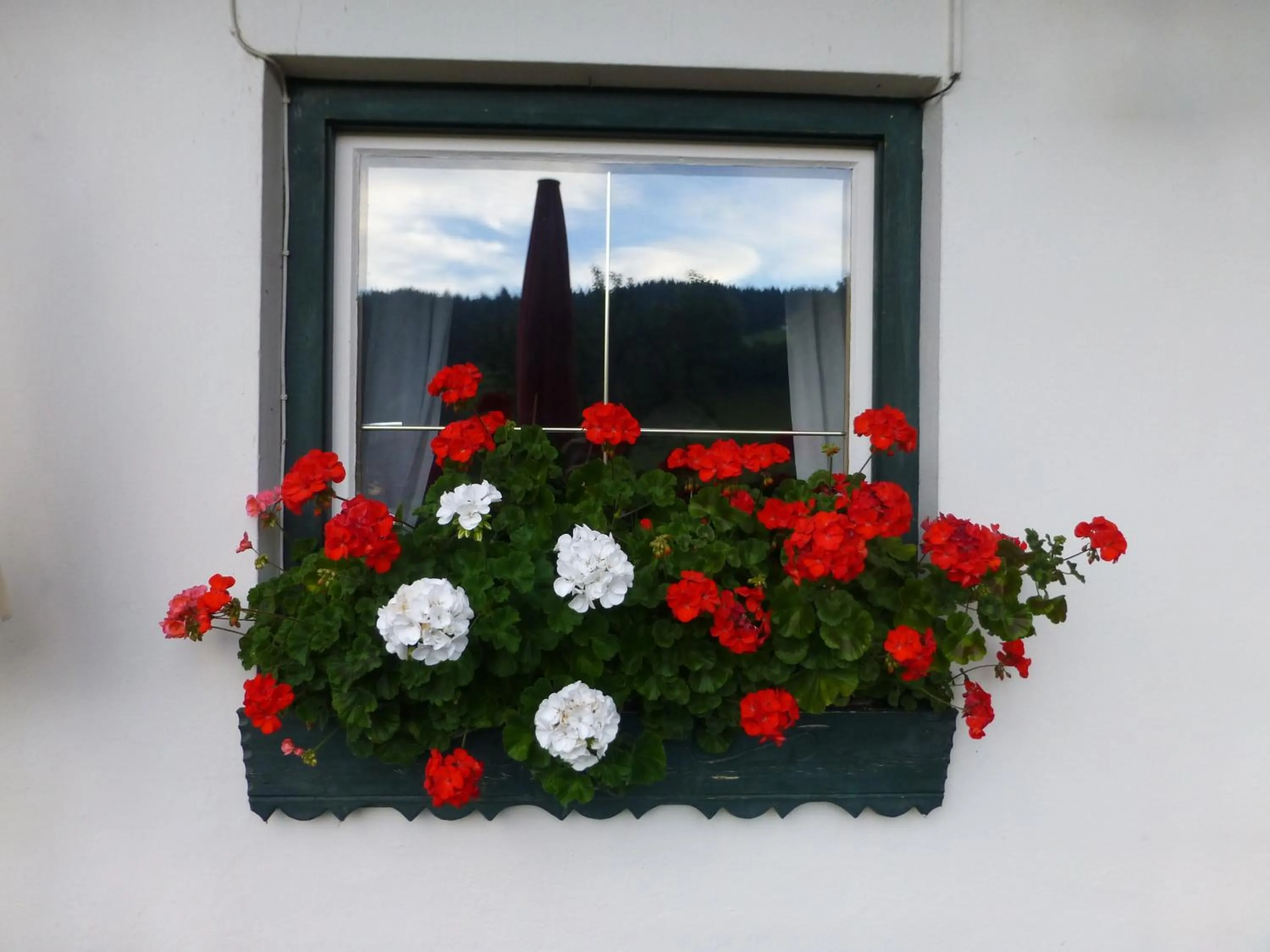 Decorative detail in Erlebnisgut & Reiterhof Oberhabach