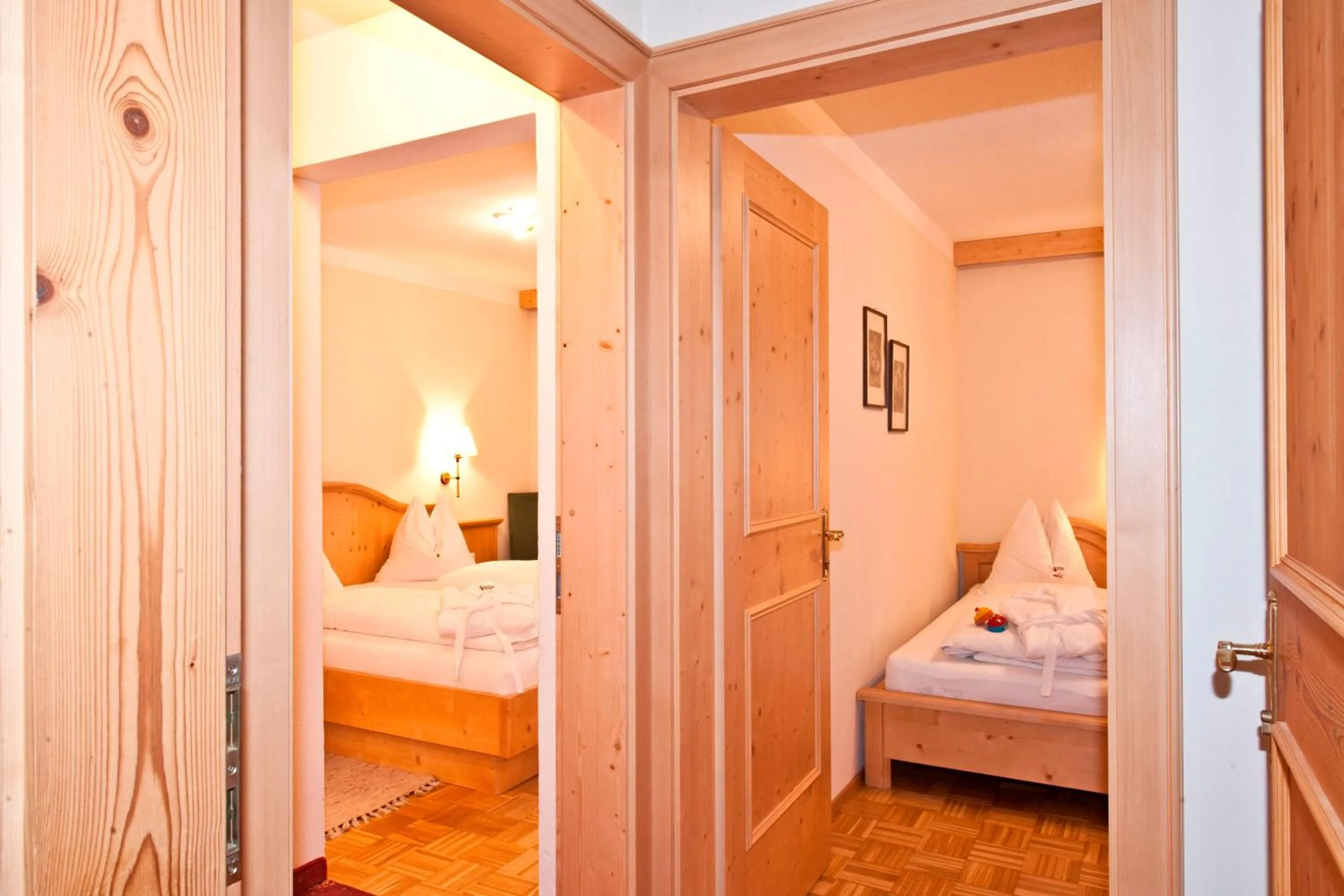 Photo of the whole room in Erlebnisgut & Reiterhof Oberhabach