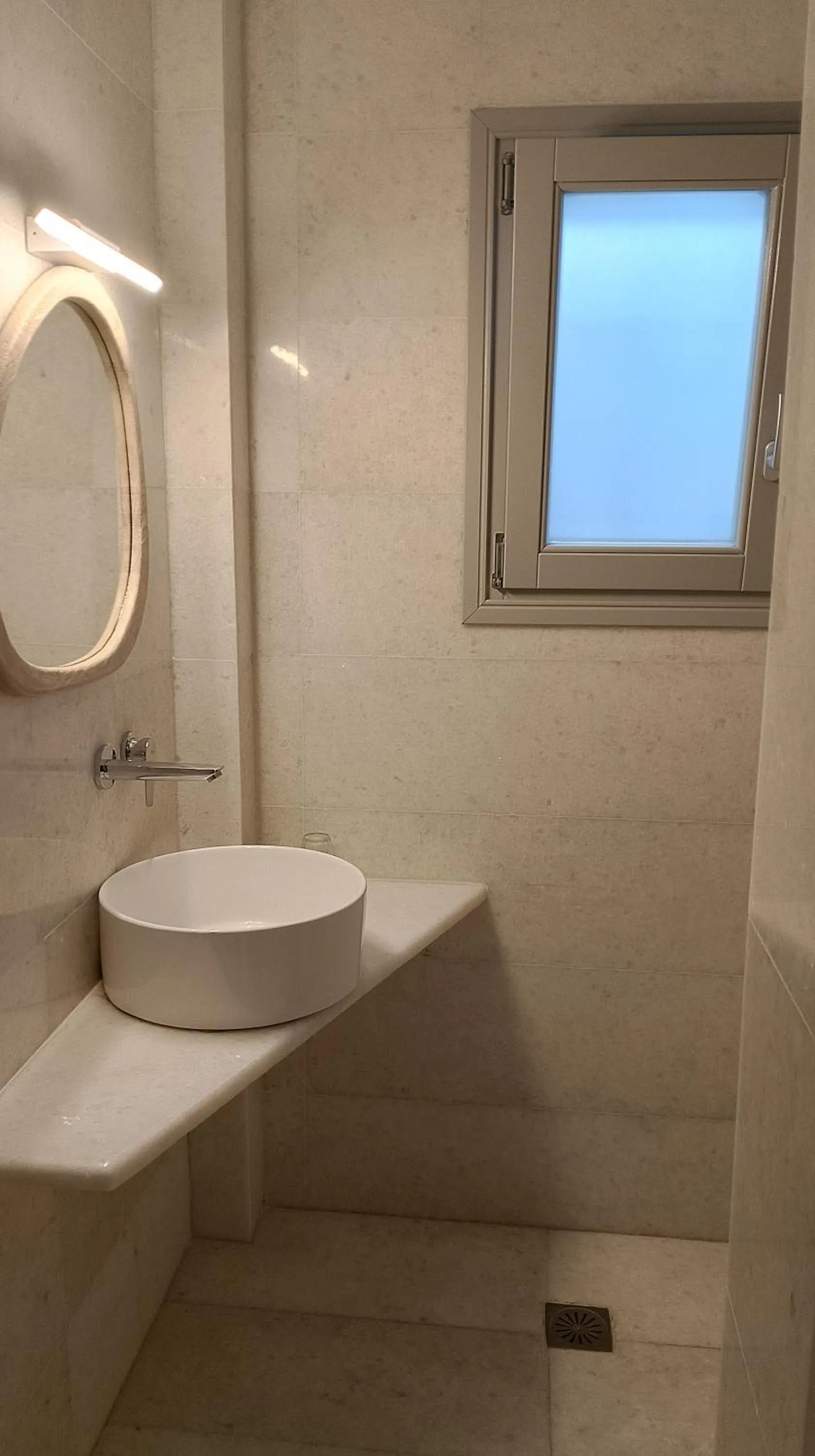 Bathroom in Aegean Village