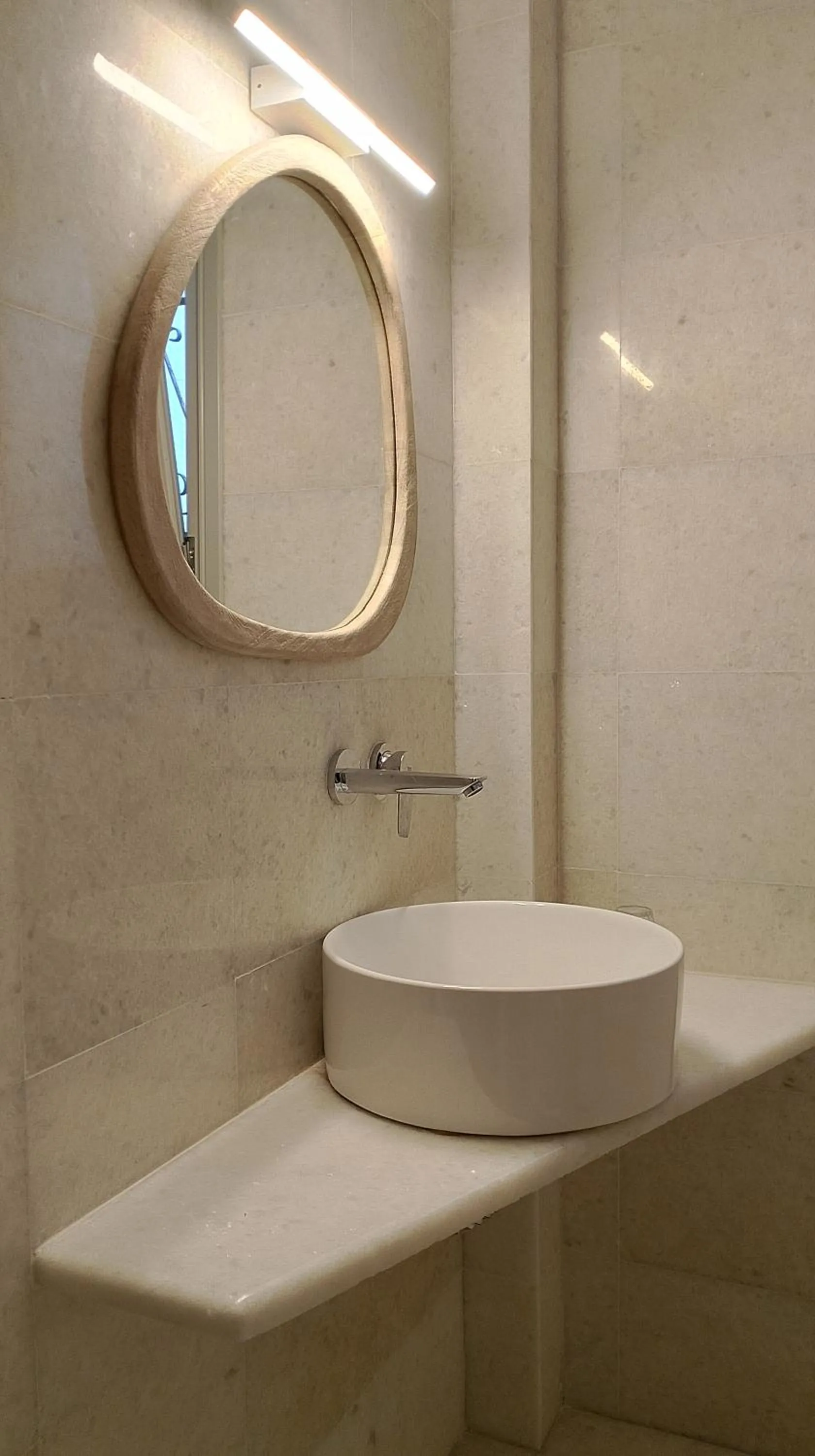 Bathroom in Aegean Village