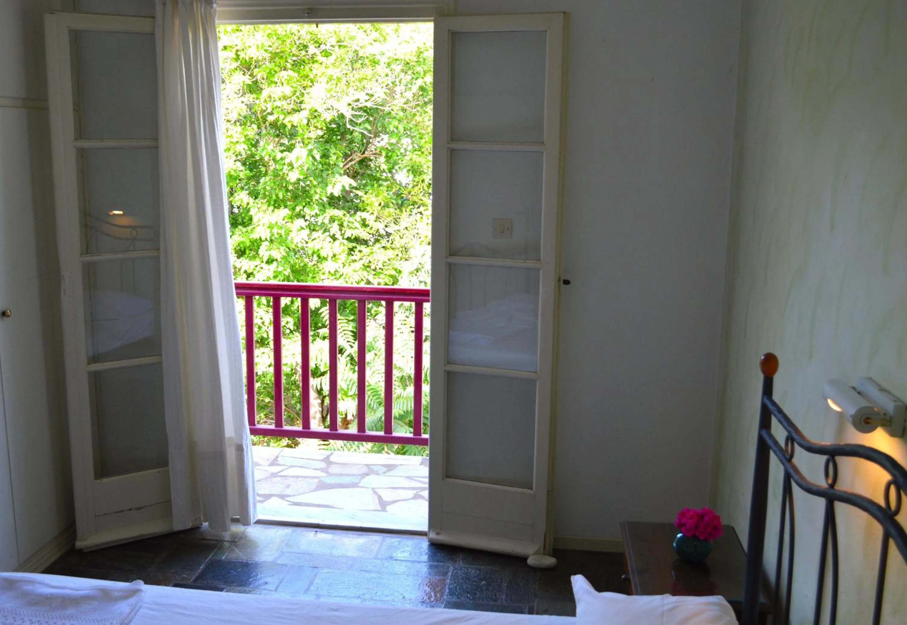 Balcony/Terrace in Aegean Village