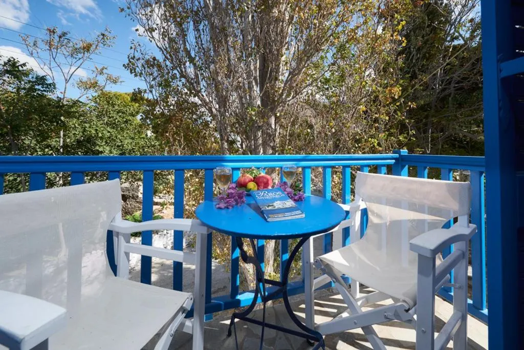 Balcony/Terrace in Aegean Village