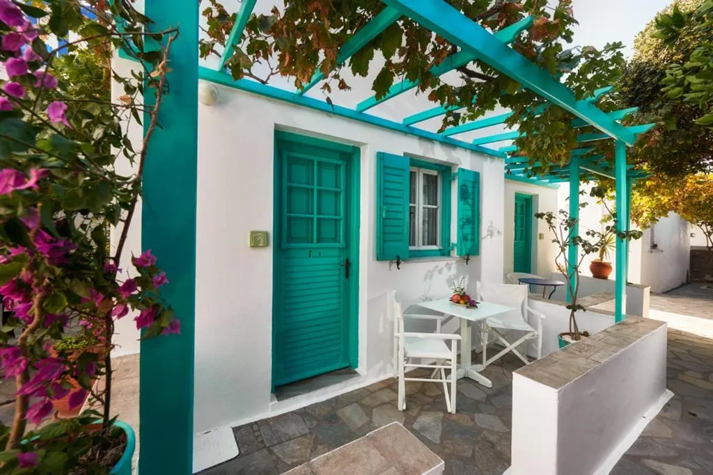 Patio in Aegean Village