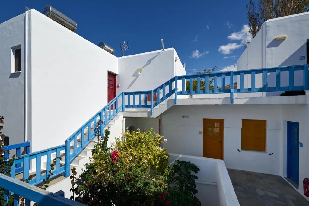 Property building in Aegean Village