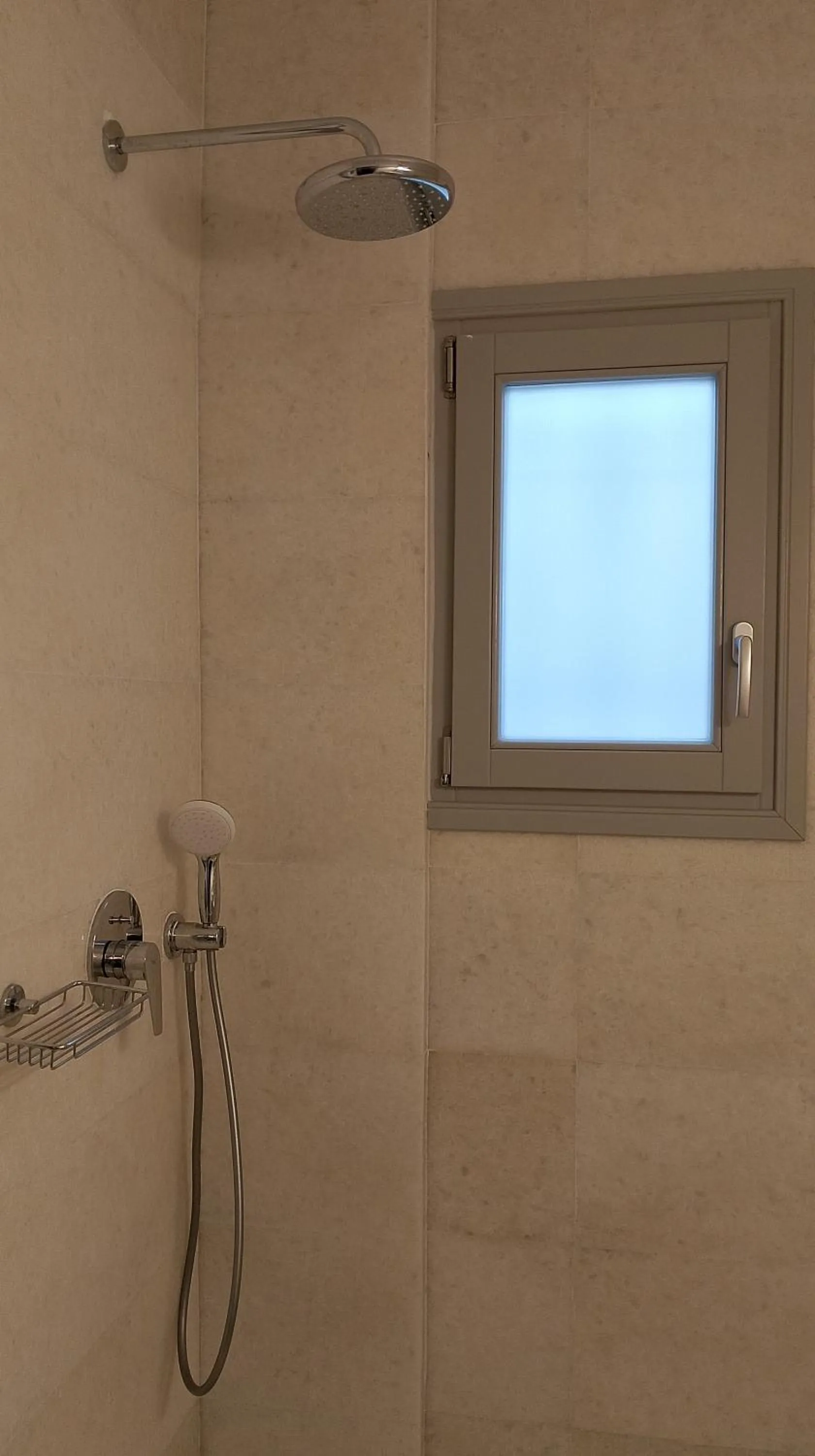 Bathroom in Aegean Village