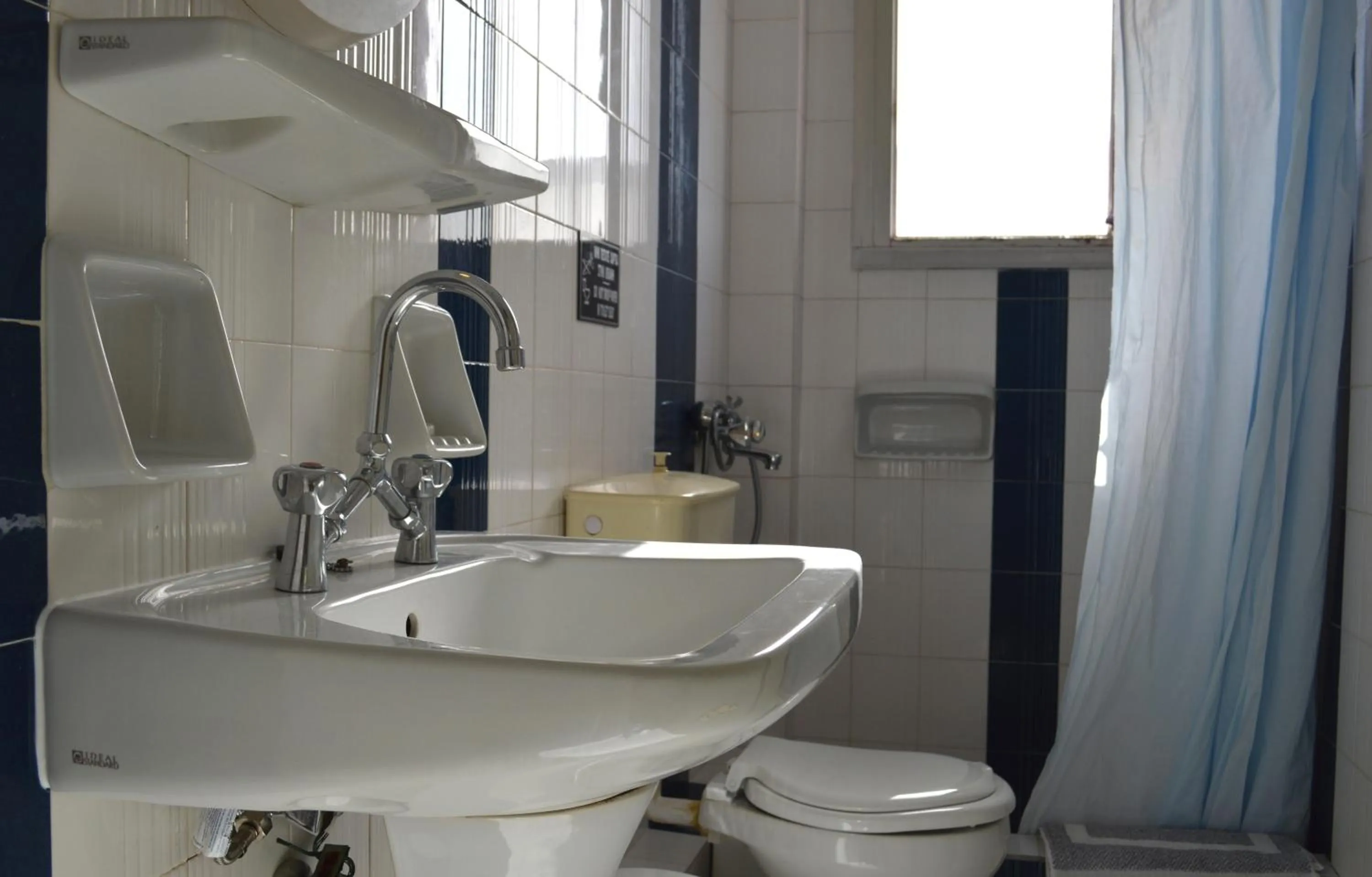 Bathroom in Aegean Village