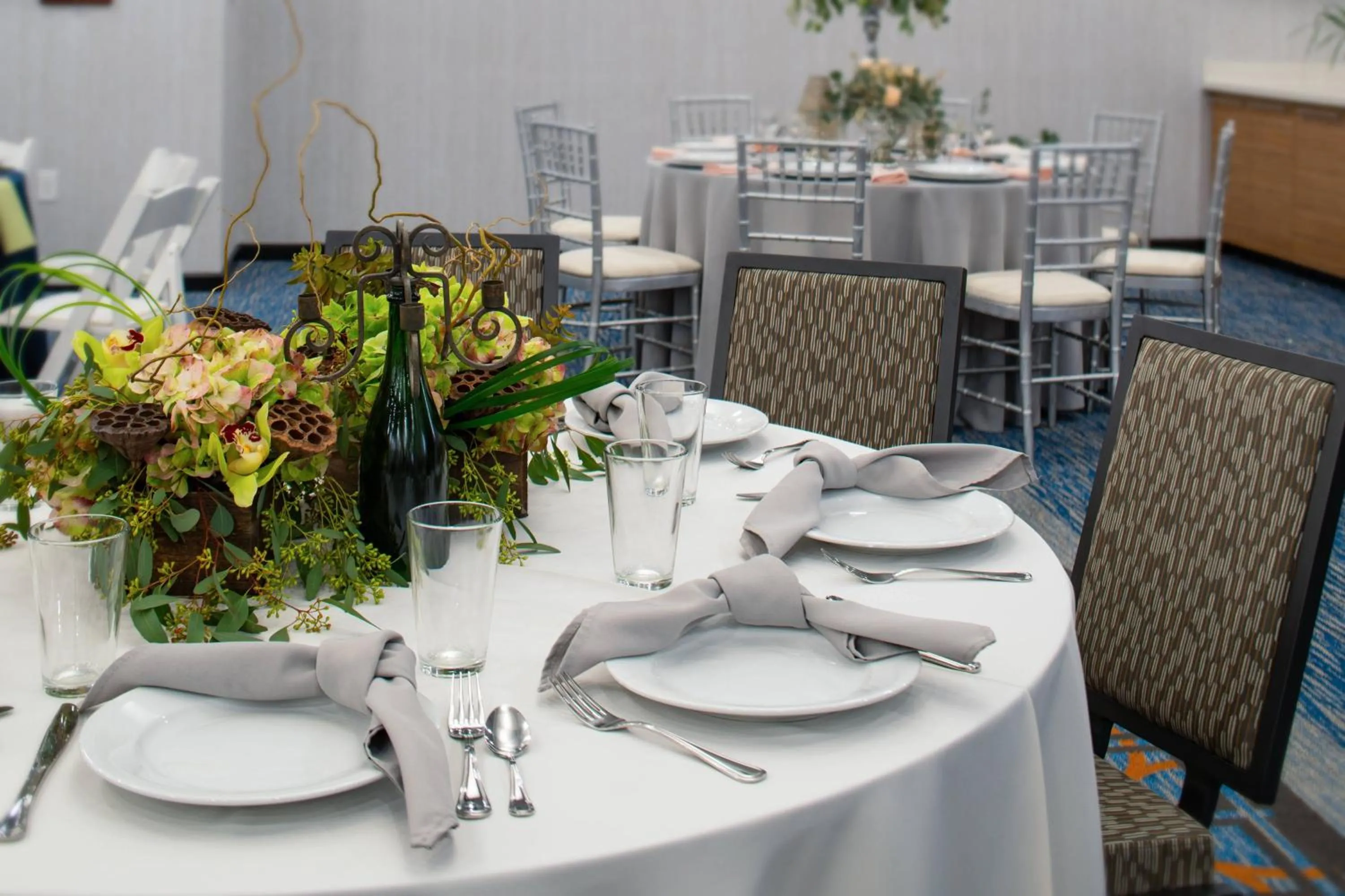 Meeting/conference room in TownePlace by Marriott Suites Clarksville